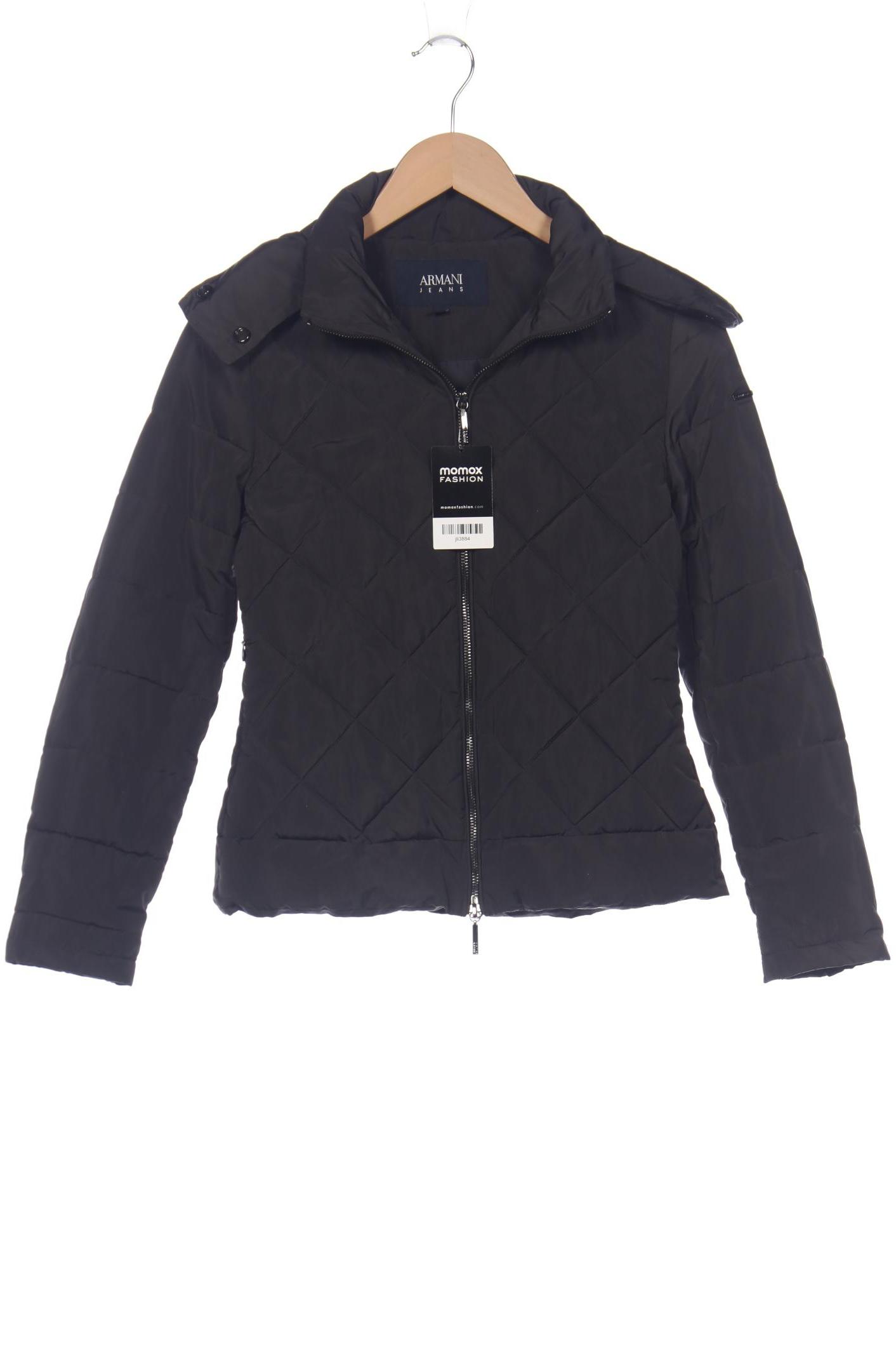 

Armani Jeans Damen Jacke, grau, Gr. 38