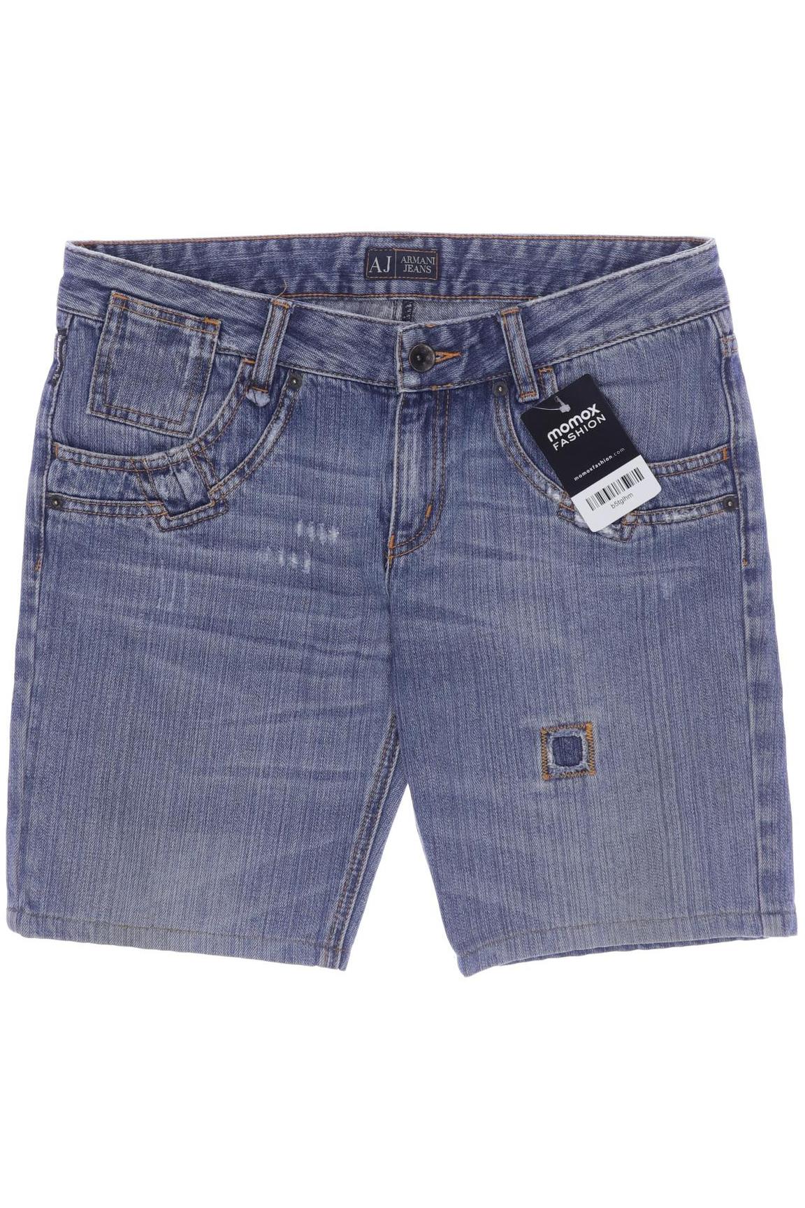 

Armani Jeans Damen Shorts, blau, Gr. 27