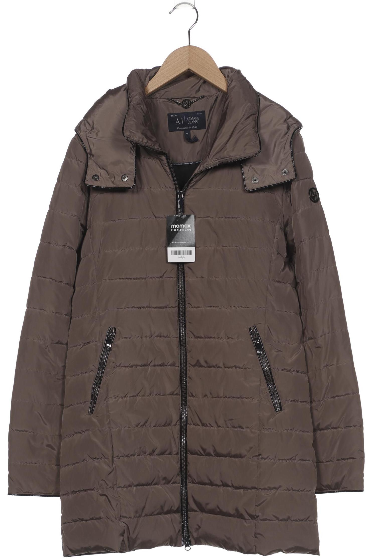 

Armani Jeans Damen Mantel, braun, Gr. 46