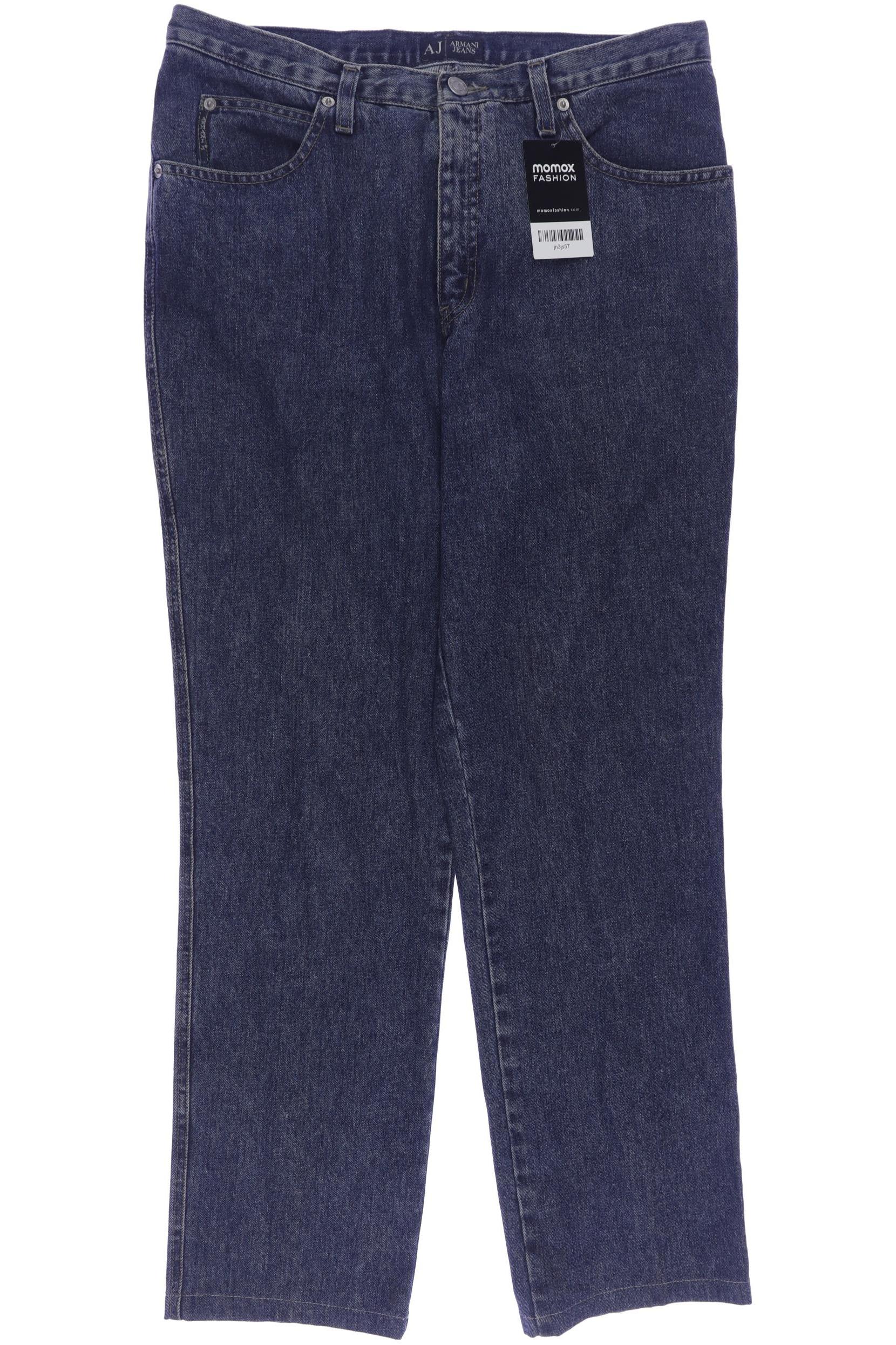 

Armani Jeans Damen Jeans, blau, Gr. 32