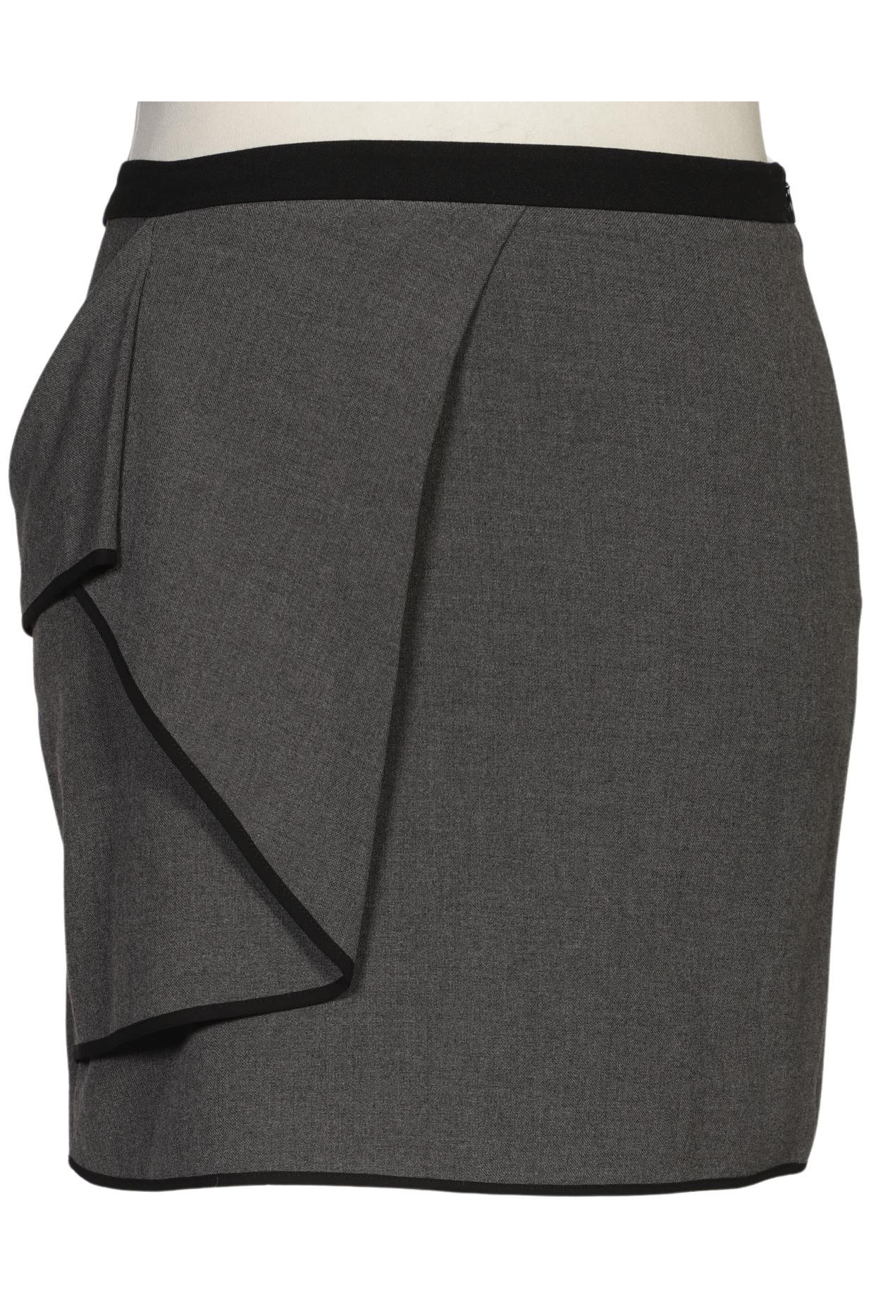 

Armani Jeans Damen Rock, grau, Gr. 42