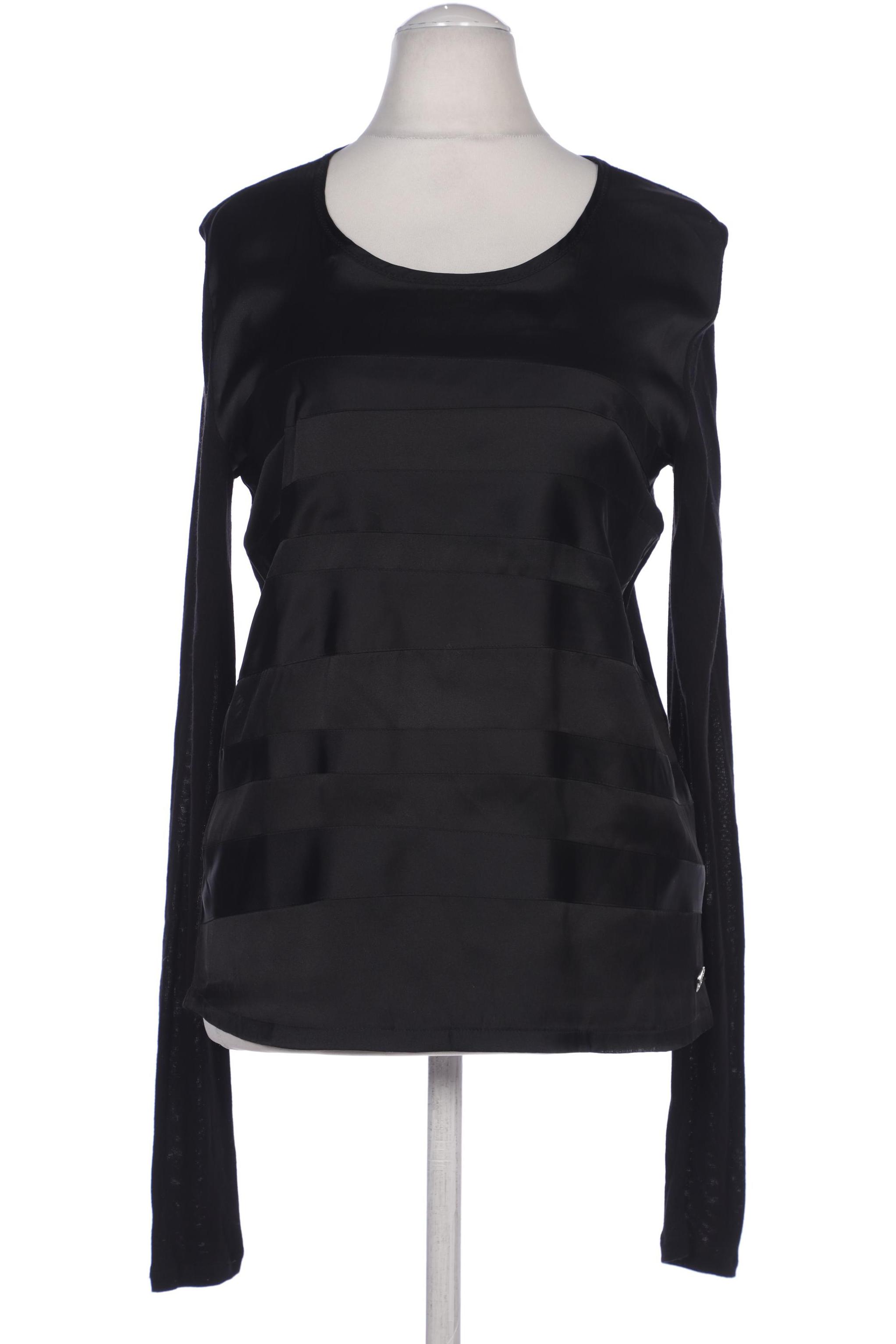 

Armani Jeans Damen Langarmshirt, schwarz, Gr. 40