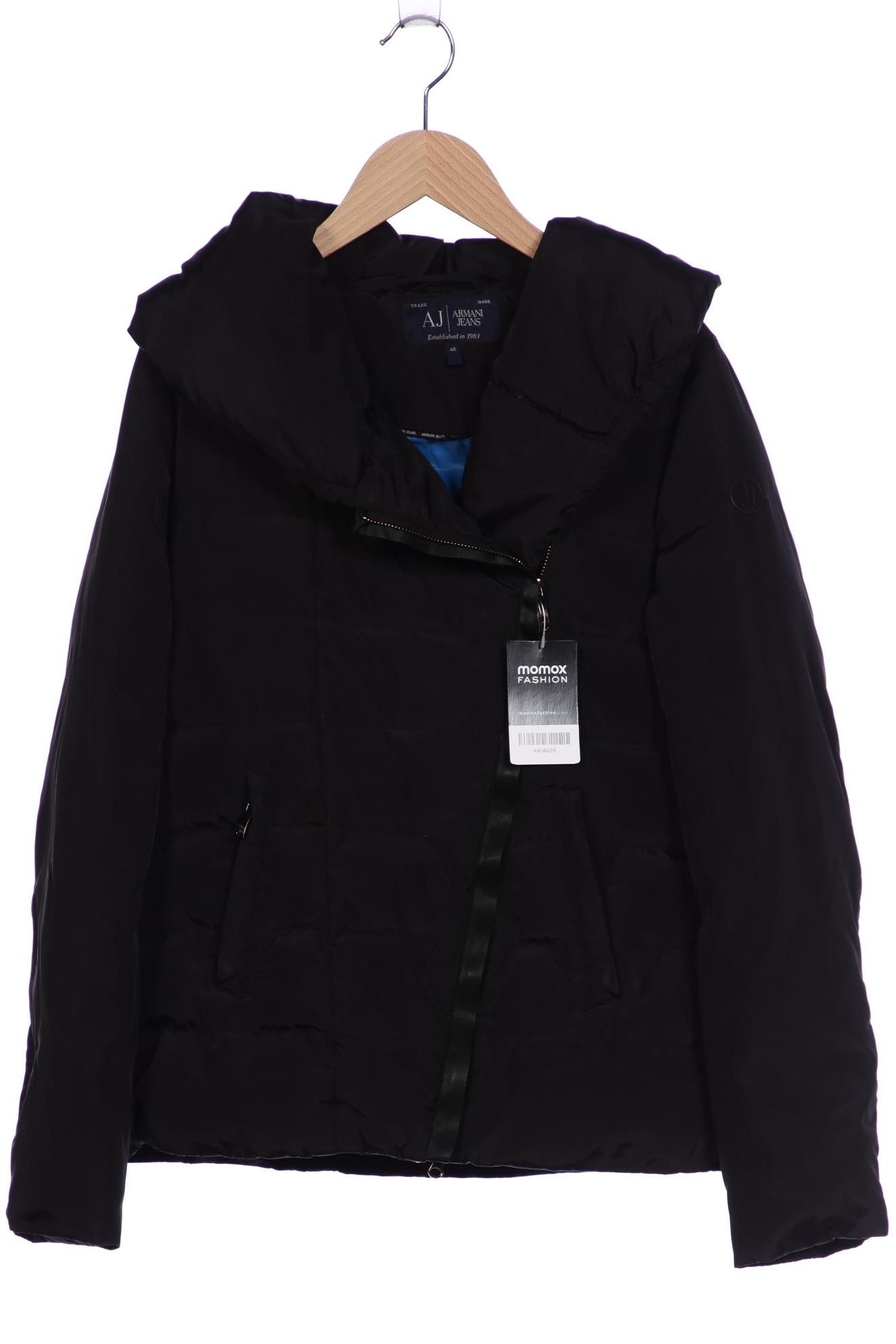 

Armani Jeans Damen Jacke, schwarz, Gr. 40