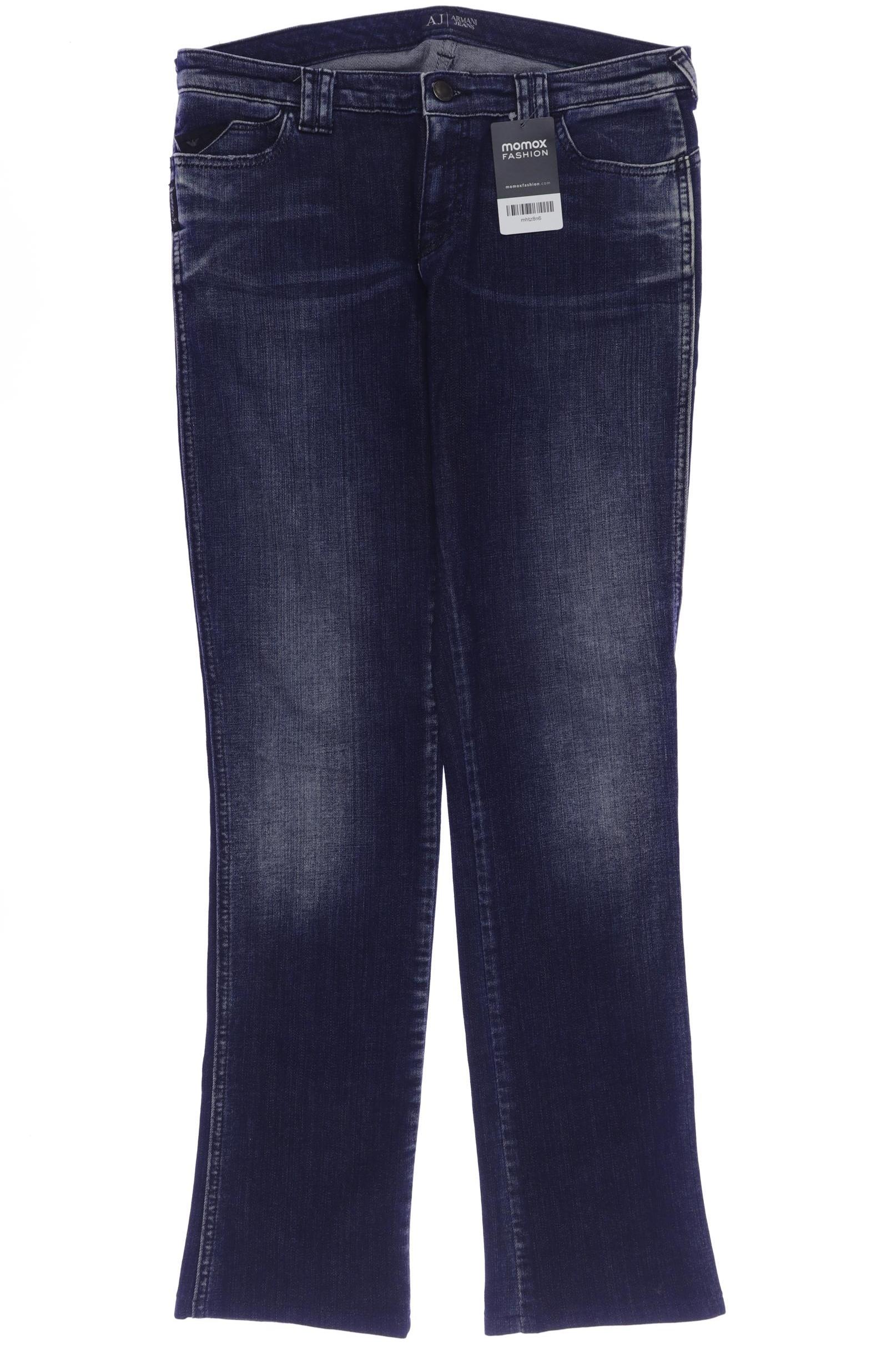 

Armani Jeans Damen Jeans, marineblau, Gr. 31
