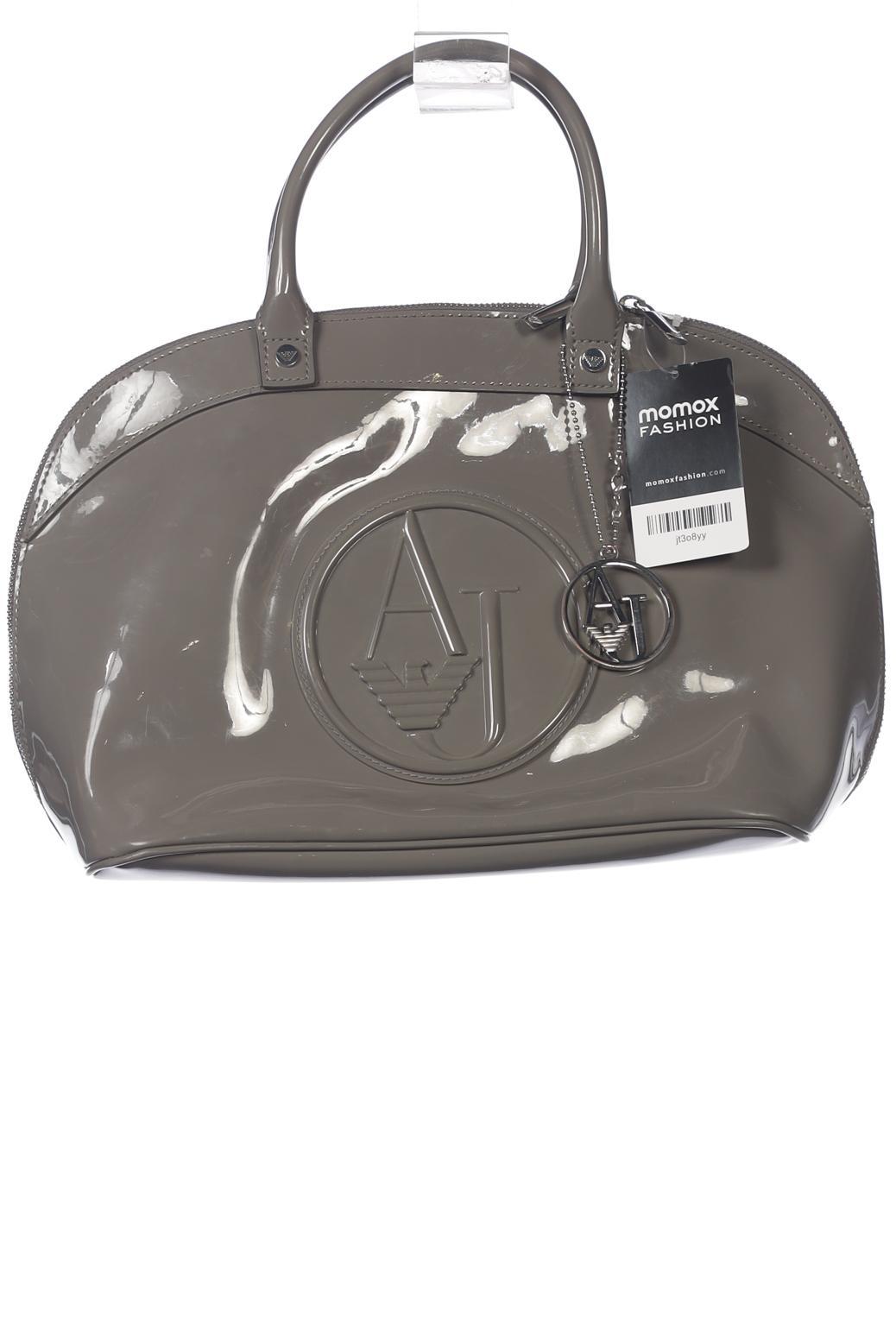 

Armani Jeans Damen Handtasche, grau, Gr.