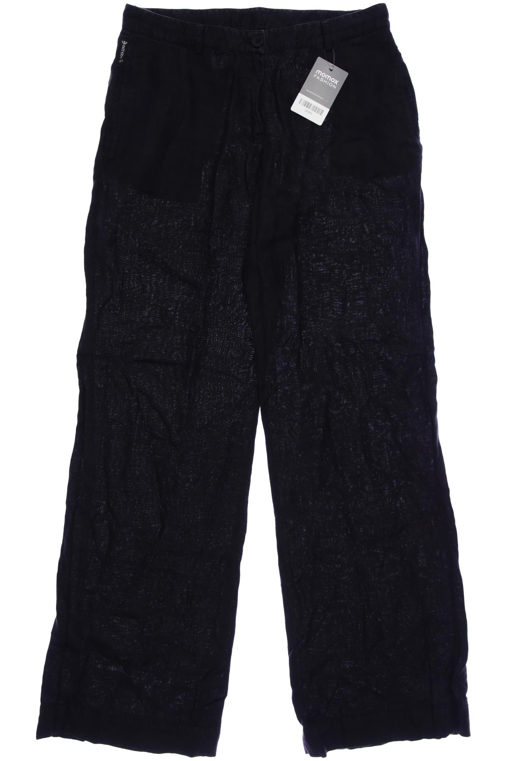 

Armani Jeans Damen Stoffhose, schwarz