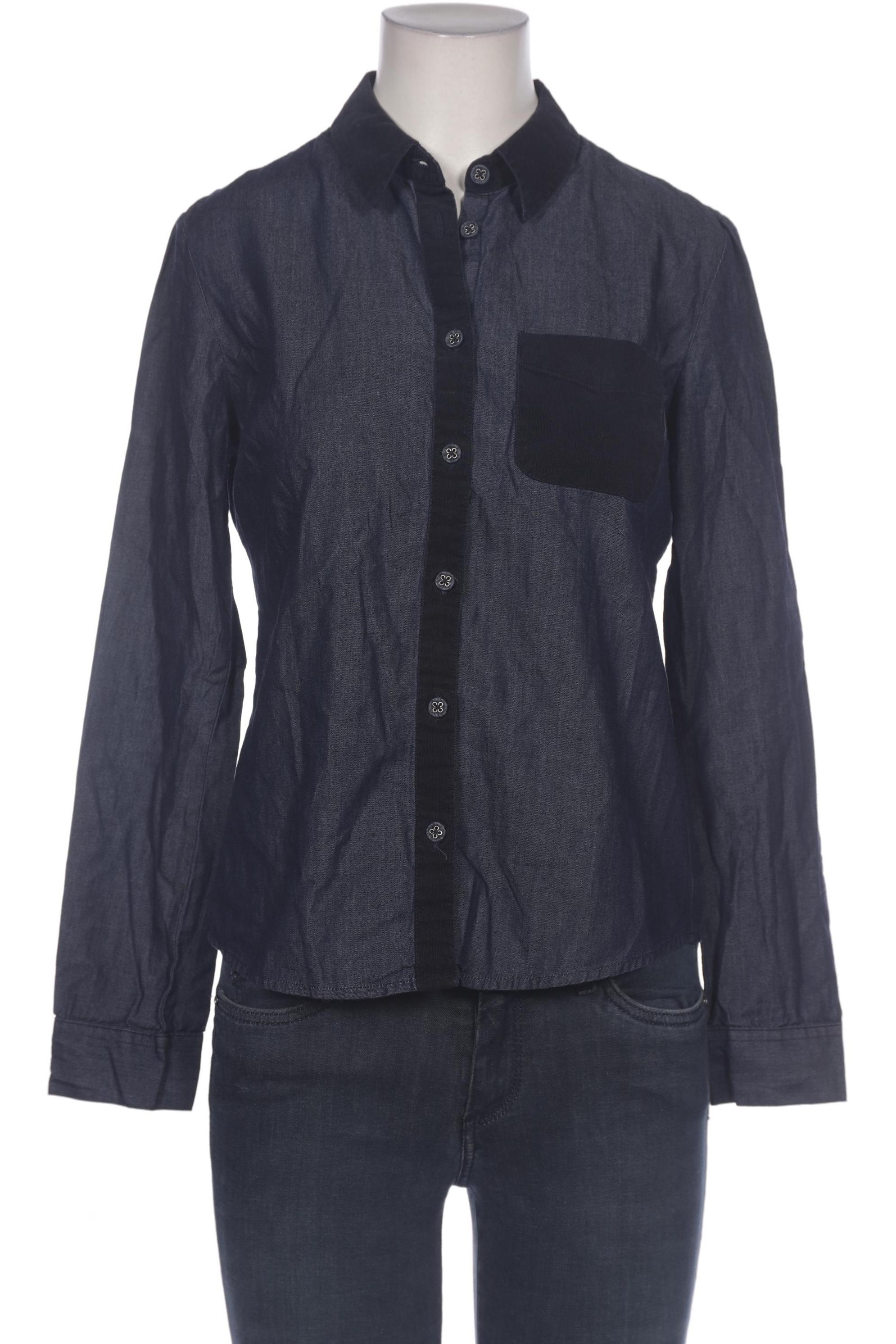 

Armani Jeans Damen Bluse, marineblau, Gr. 40