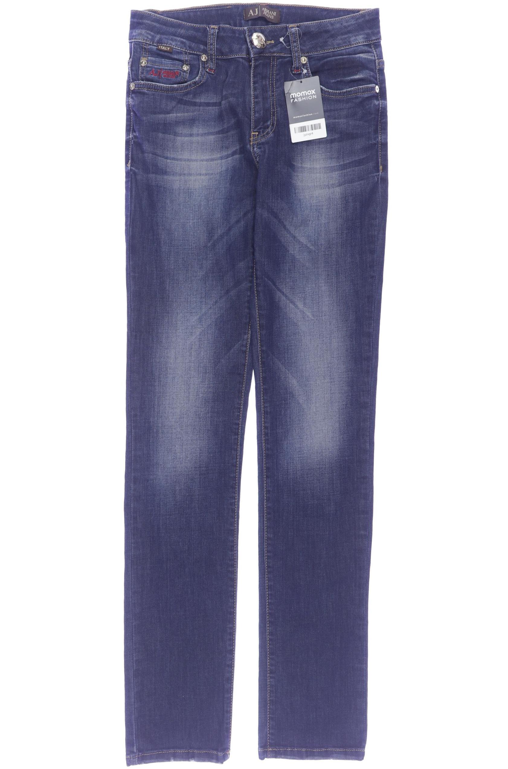 

Armani Jeans Damen Jeans, marineblau, Gr. 29