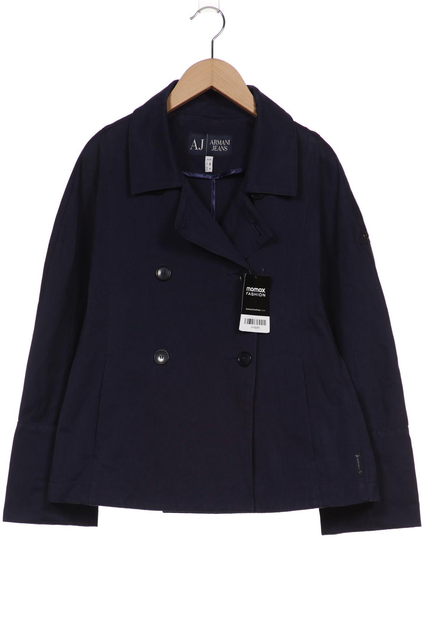 

Armani Jeans Damen Jacke, marineblau, Gr. 40