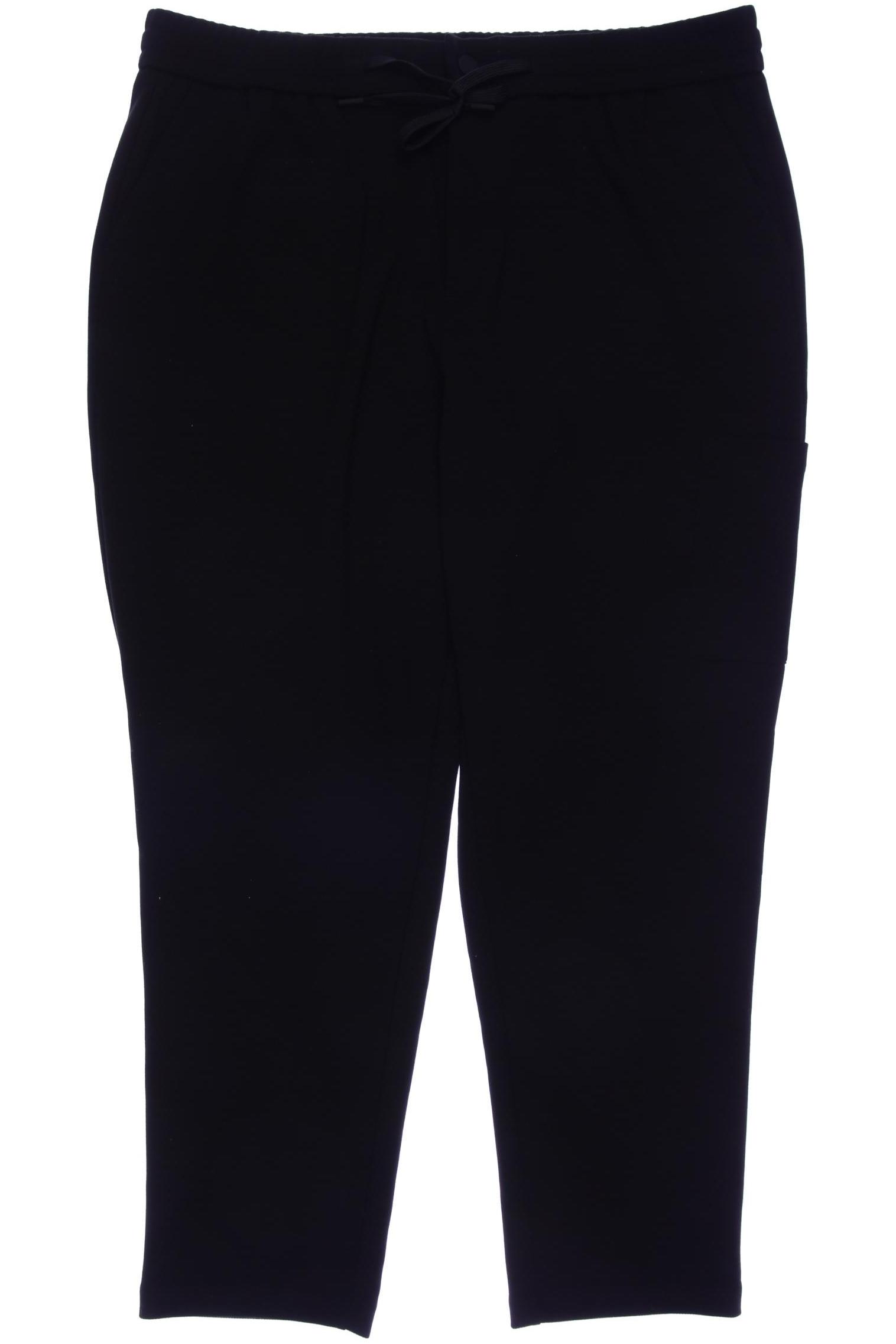 

Armani Jeans Damen Stoffhose, schwarz, Gr. 46