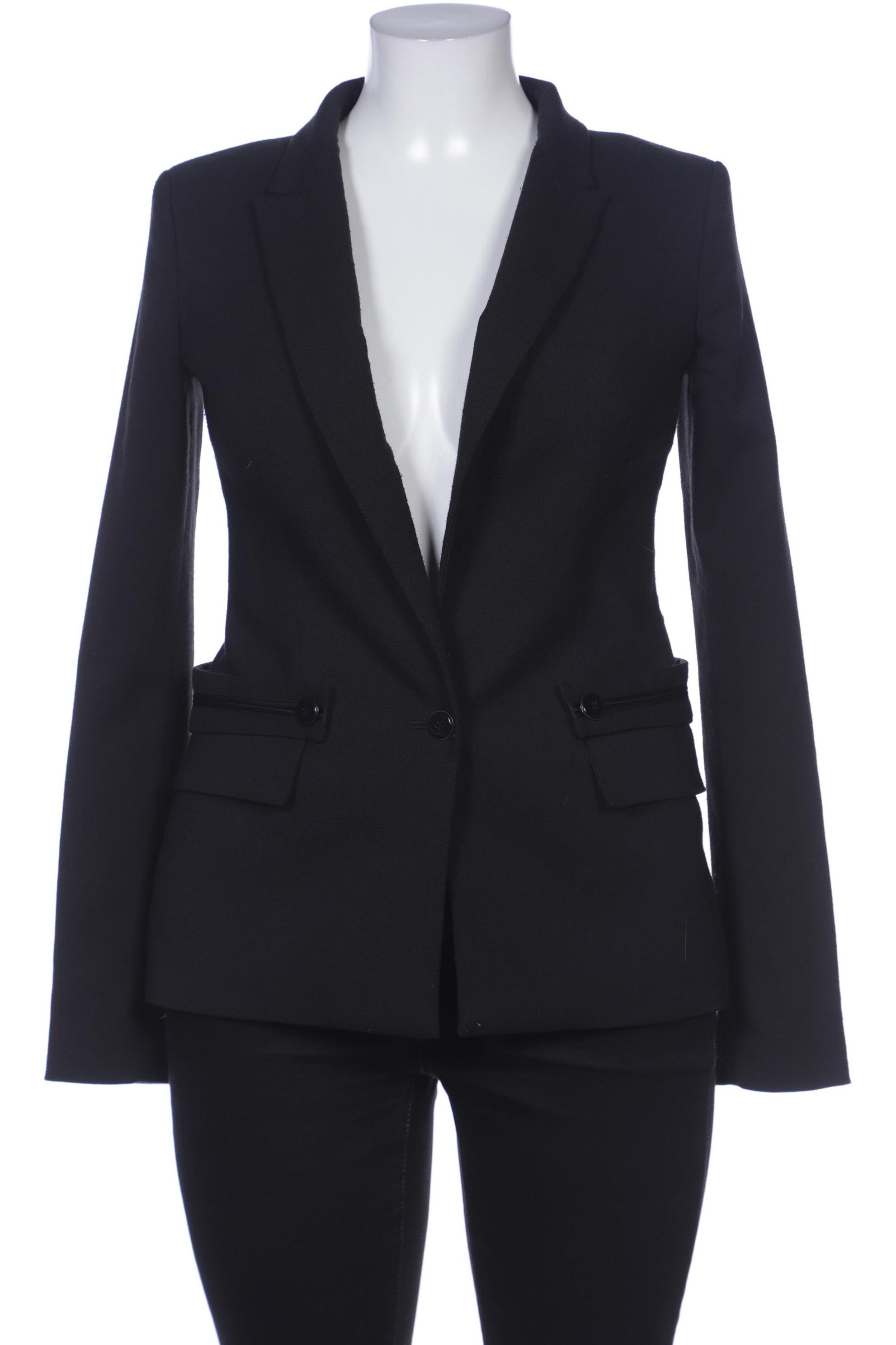 

Armani Jeans Damen Blazer, schwarz, Gr. 44