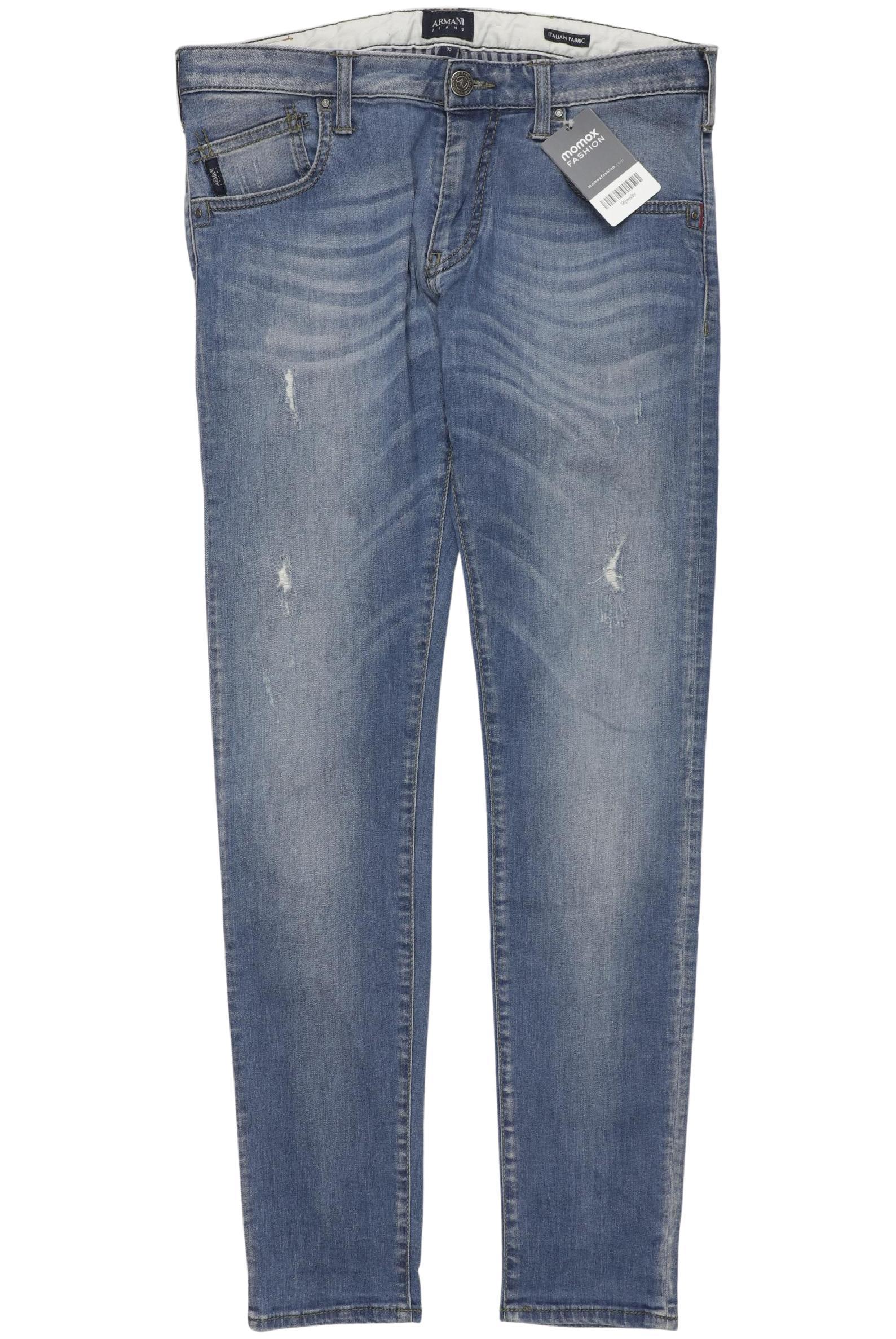 

Armani Jeans Damen Jeans, marineblau, Gr. 32