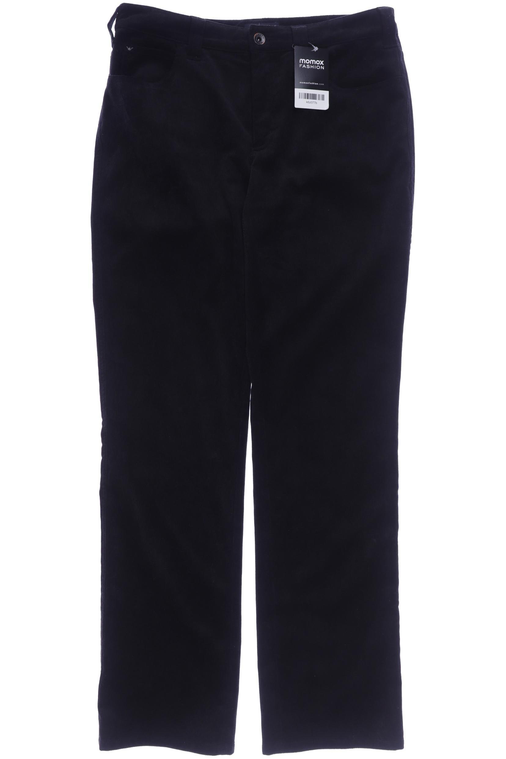 

Armani Jeans Damen Stoffhose, schwarz, Gr. 42