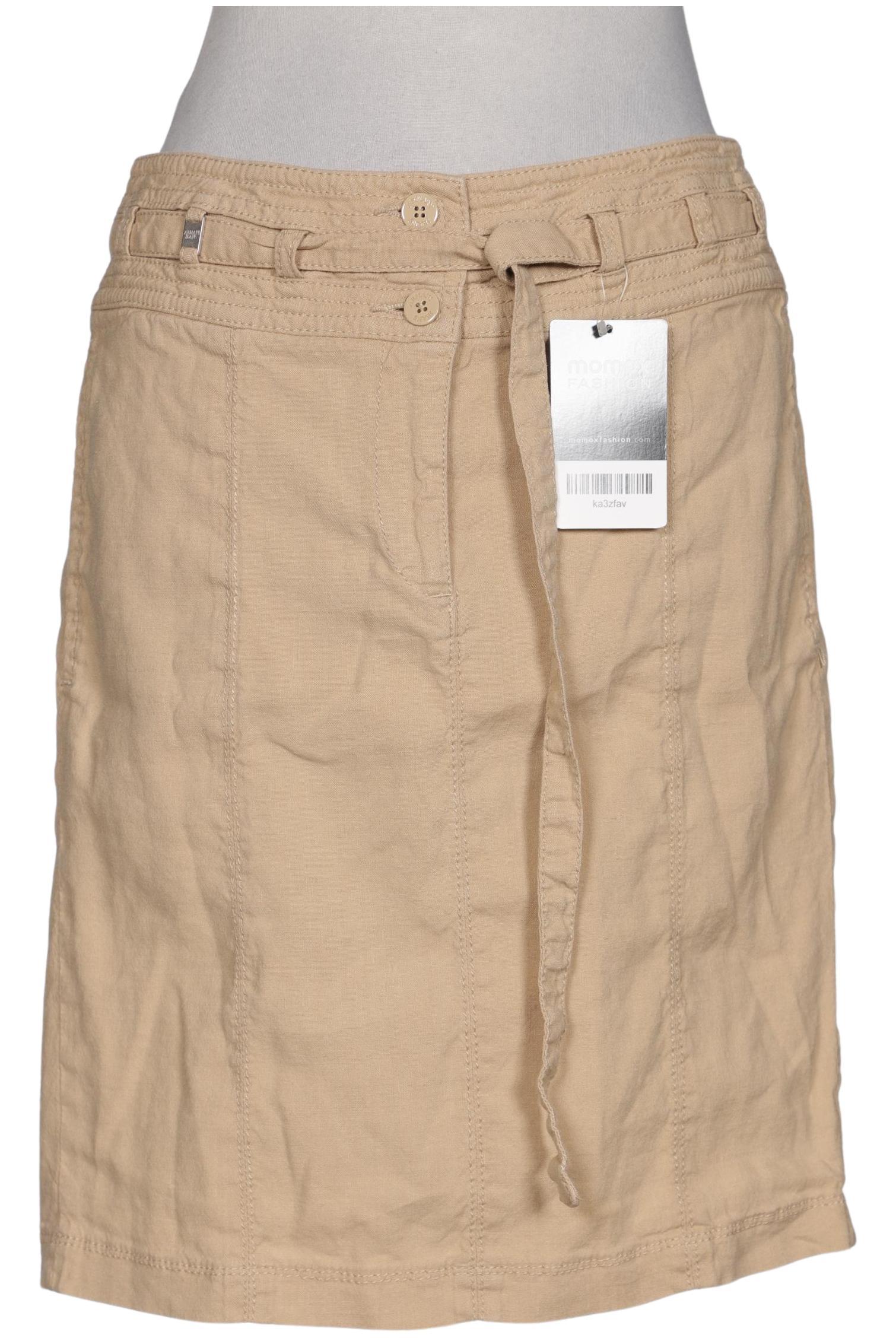 

Armani Jeans Damen Rock, beige, Gr. 36