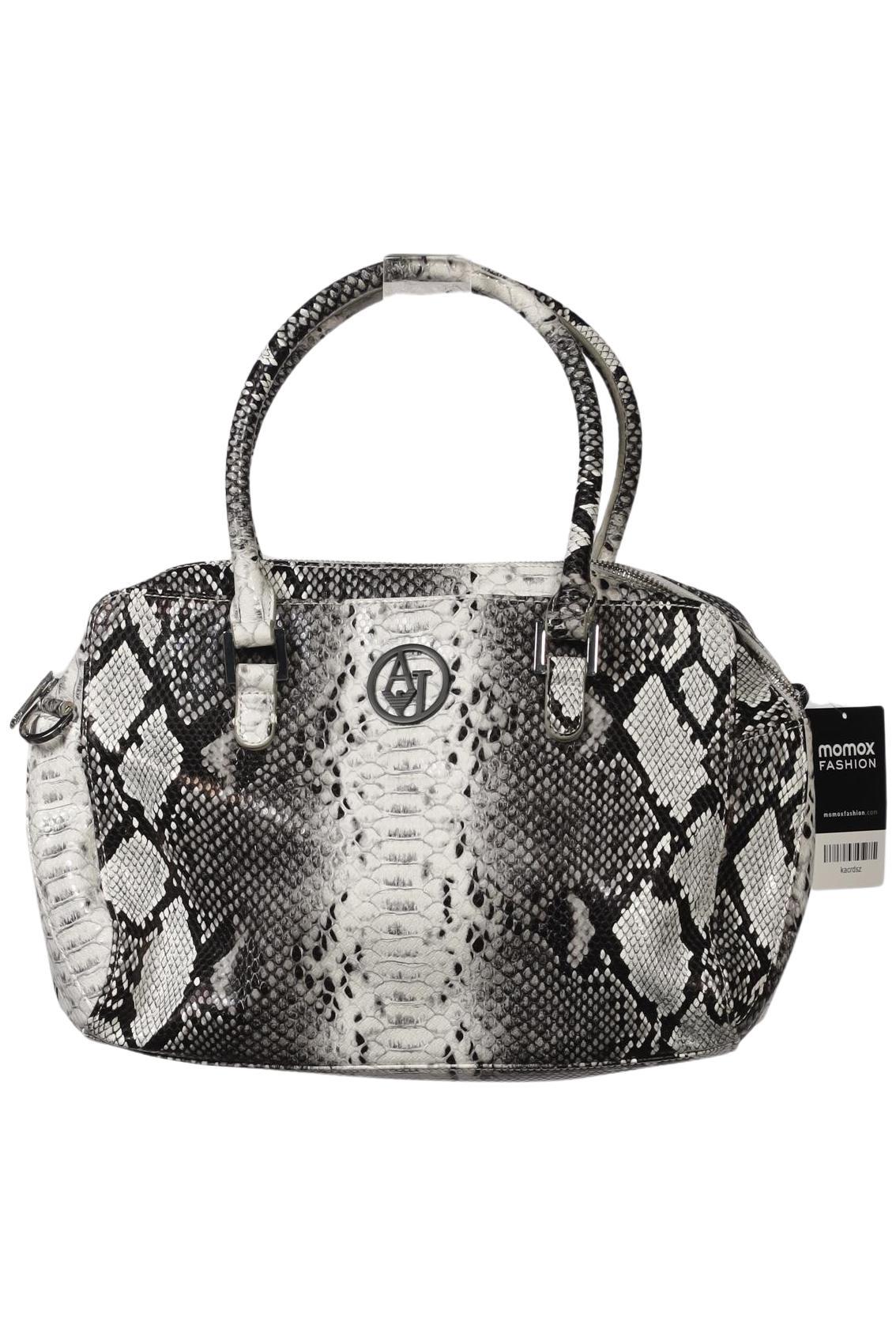 

Armani Jeans Damen Handtasche, grau, Gr.