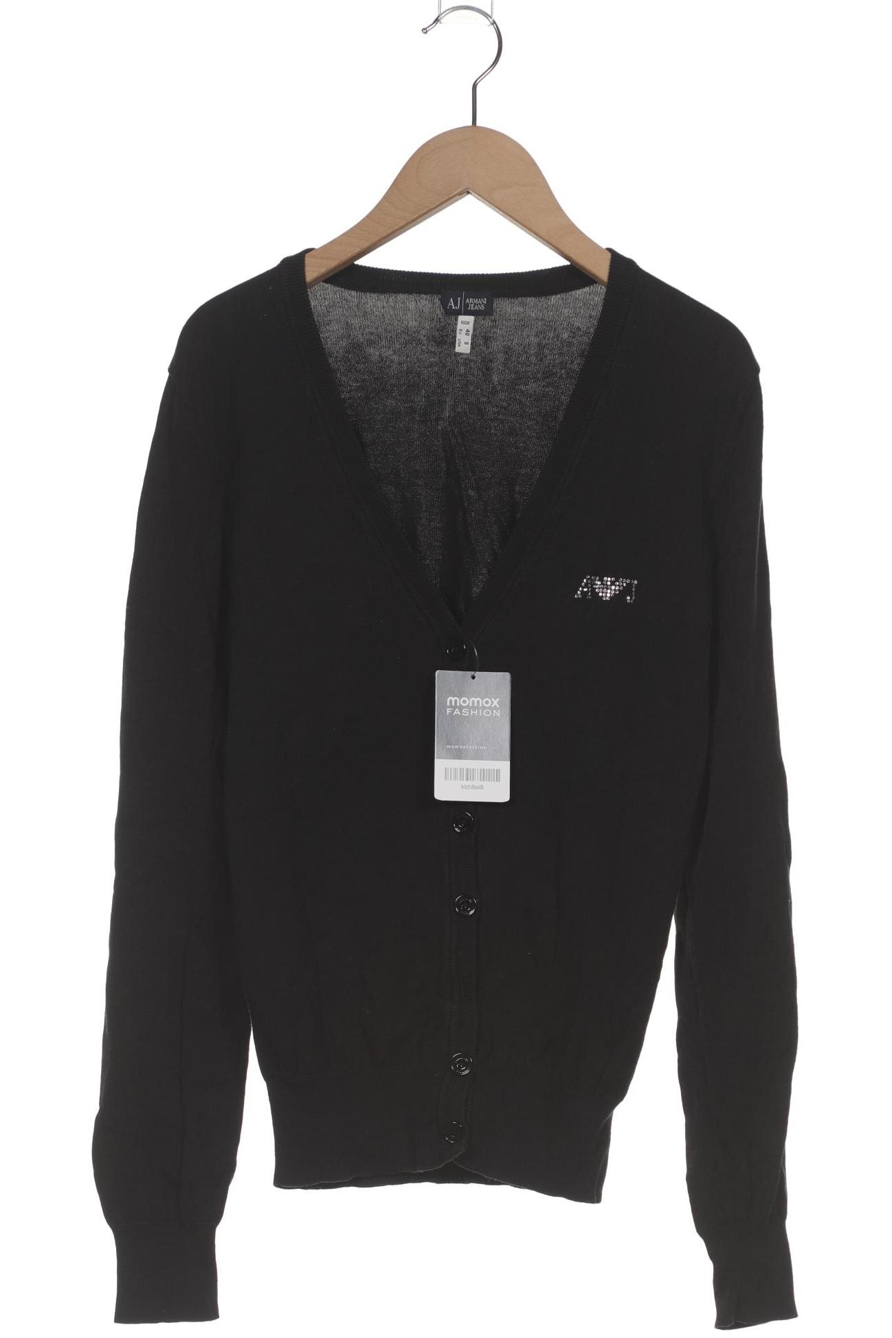 

Armani Jeans Damen Strickjacke, schwarz, Gr. 40