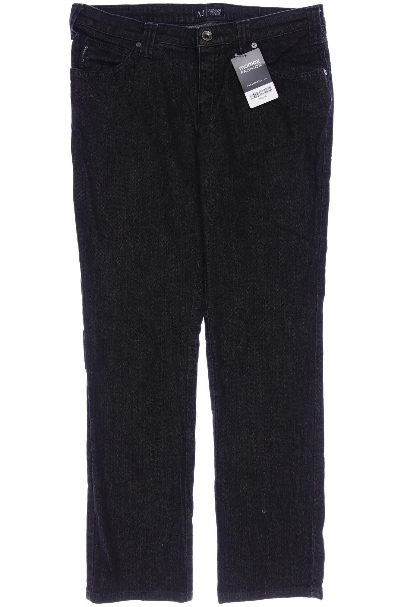 

Armani Jeans Damen Jeans, schwarz