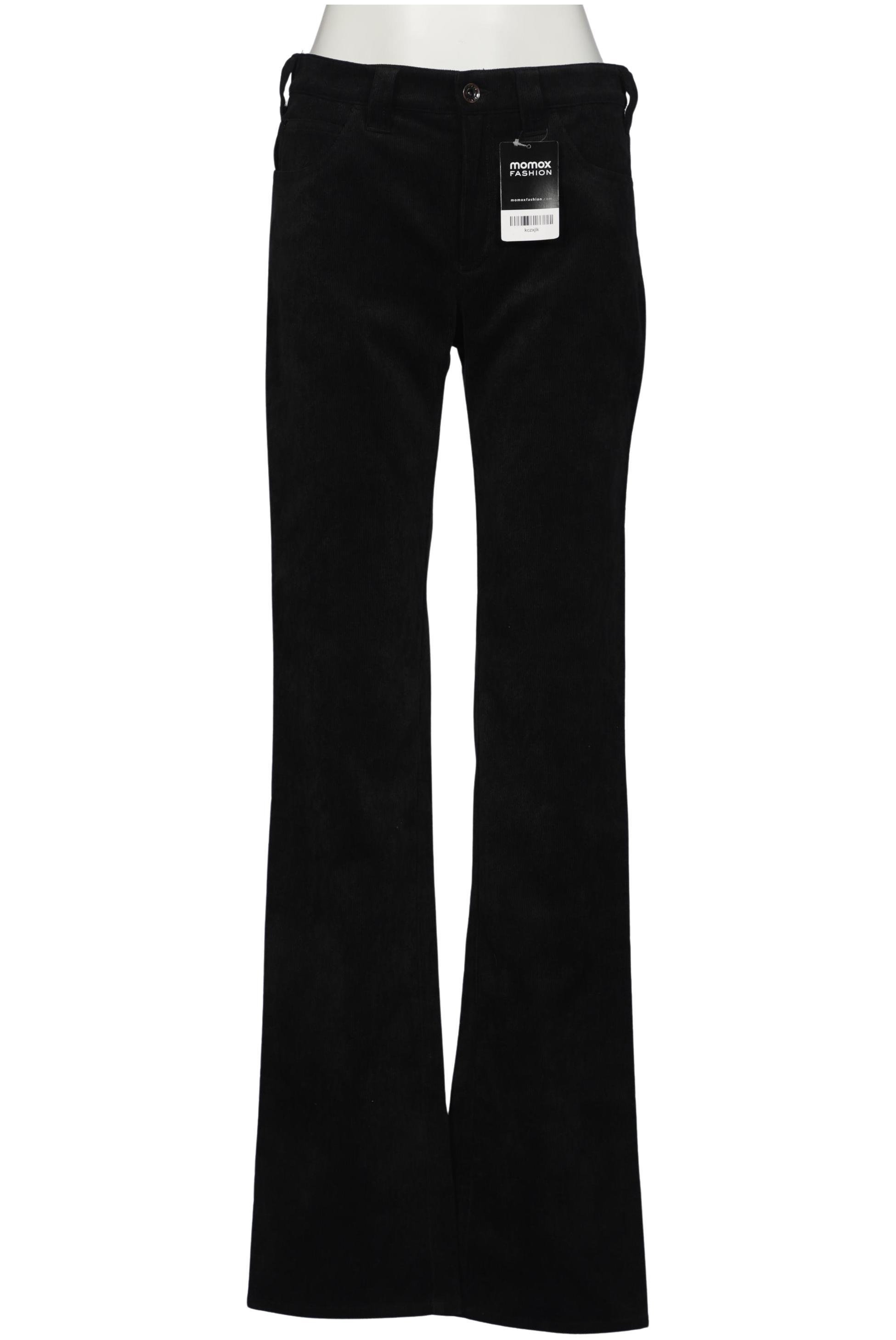 

Armani Jeans Damen Stoffhose, schwarz, Gr. 29