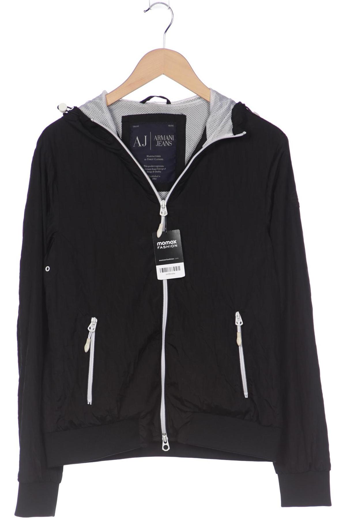 

Armani Jeans Damen Jacke, schwarz, Gr. 48