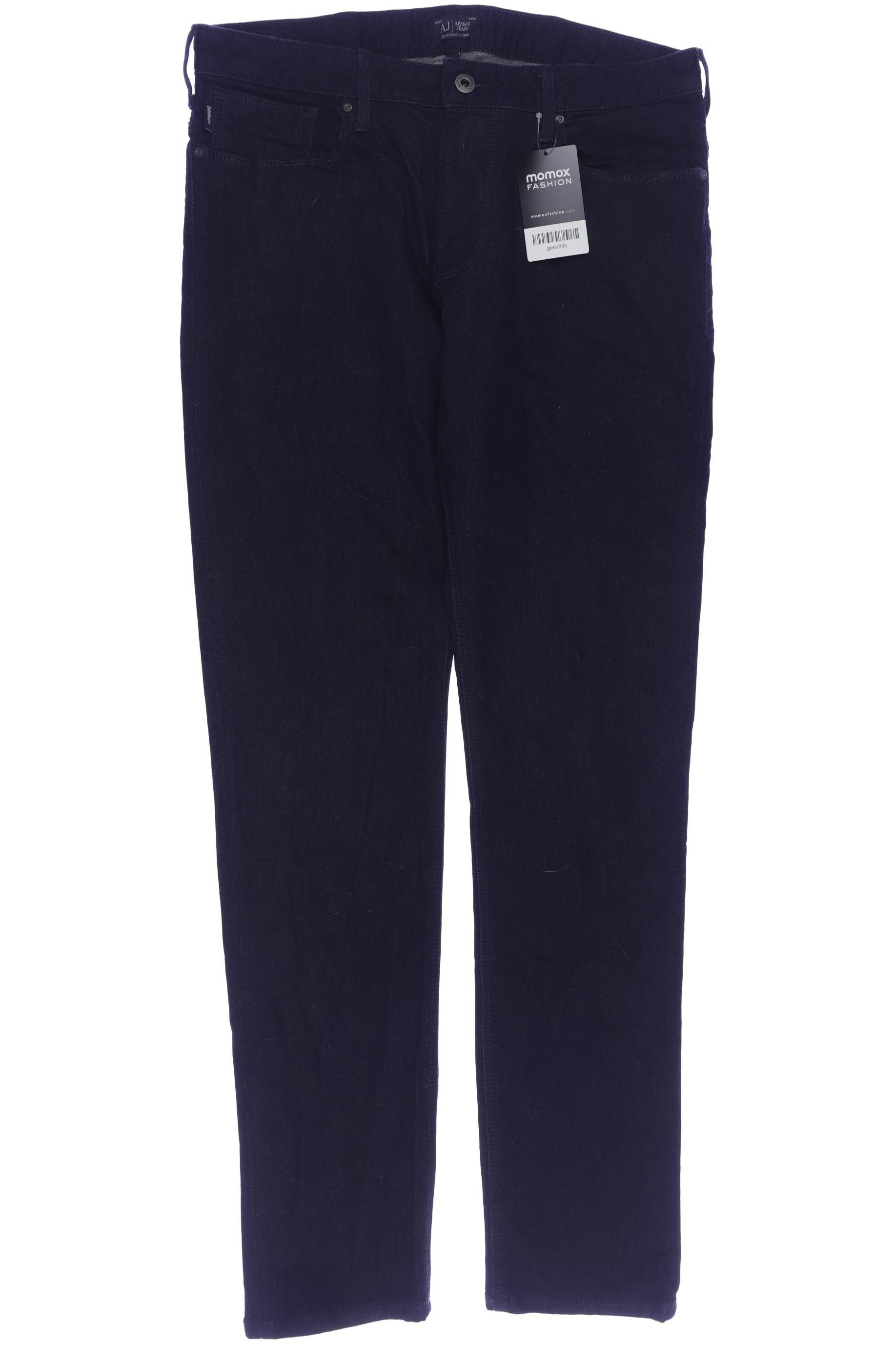 

Armani Jeans Damen Jeans, marineblau, Gr. 30