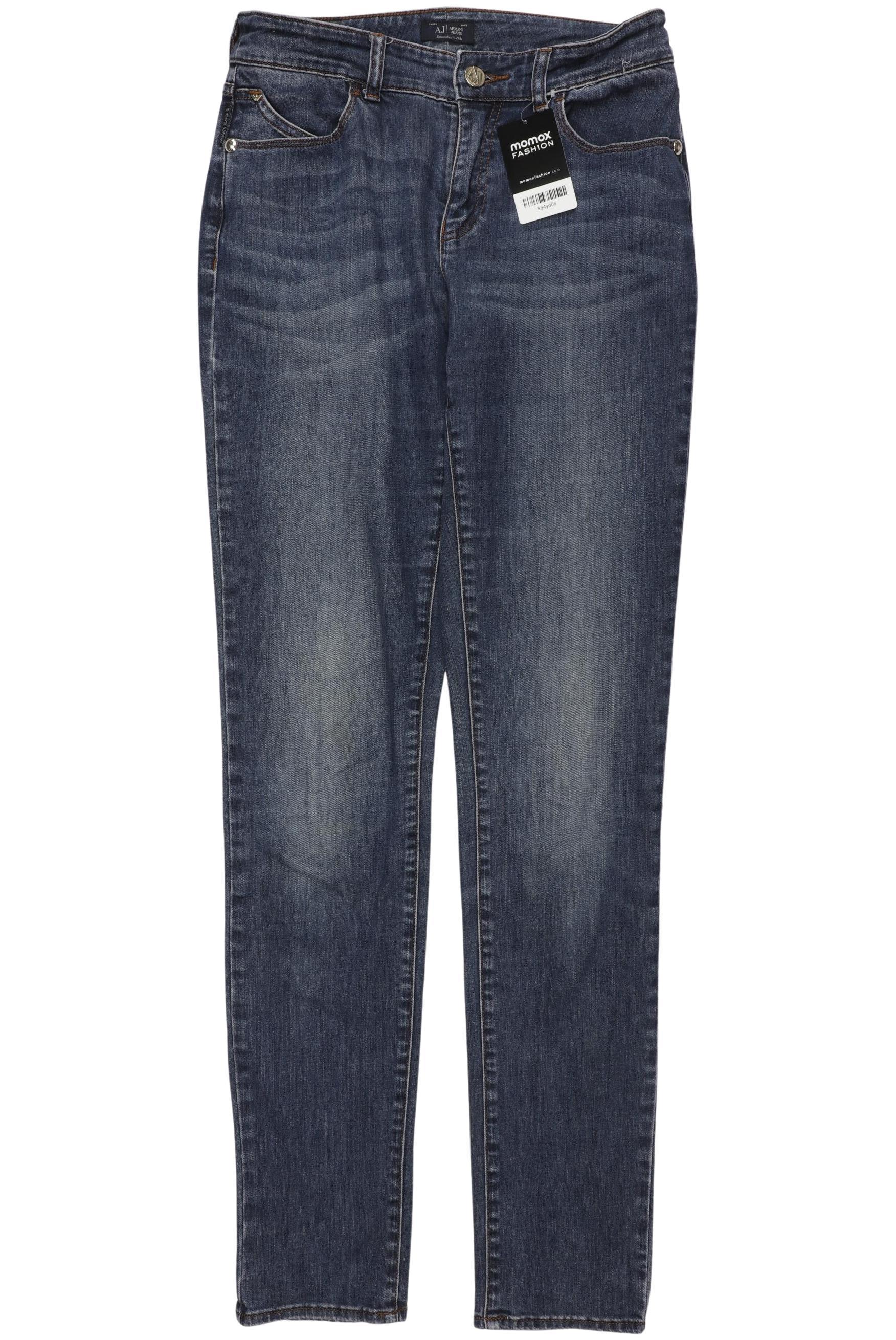 

Armani Jeans Damen Jeans, blau, Gr. 29