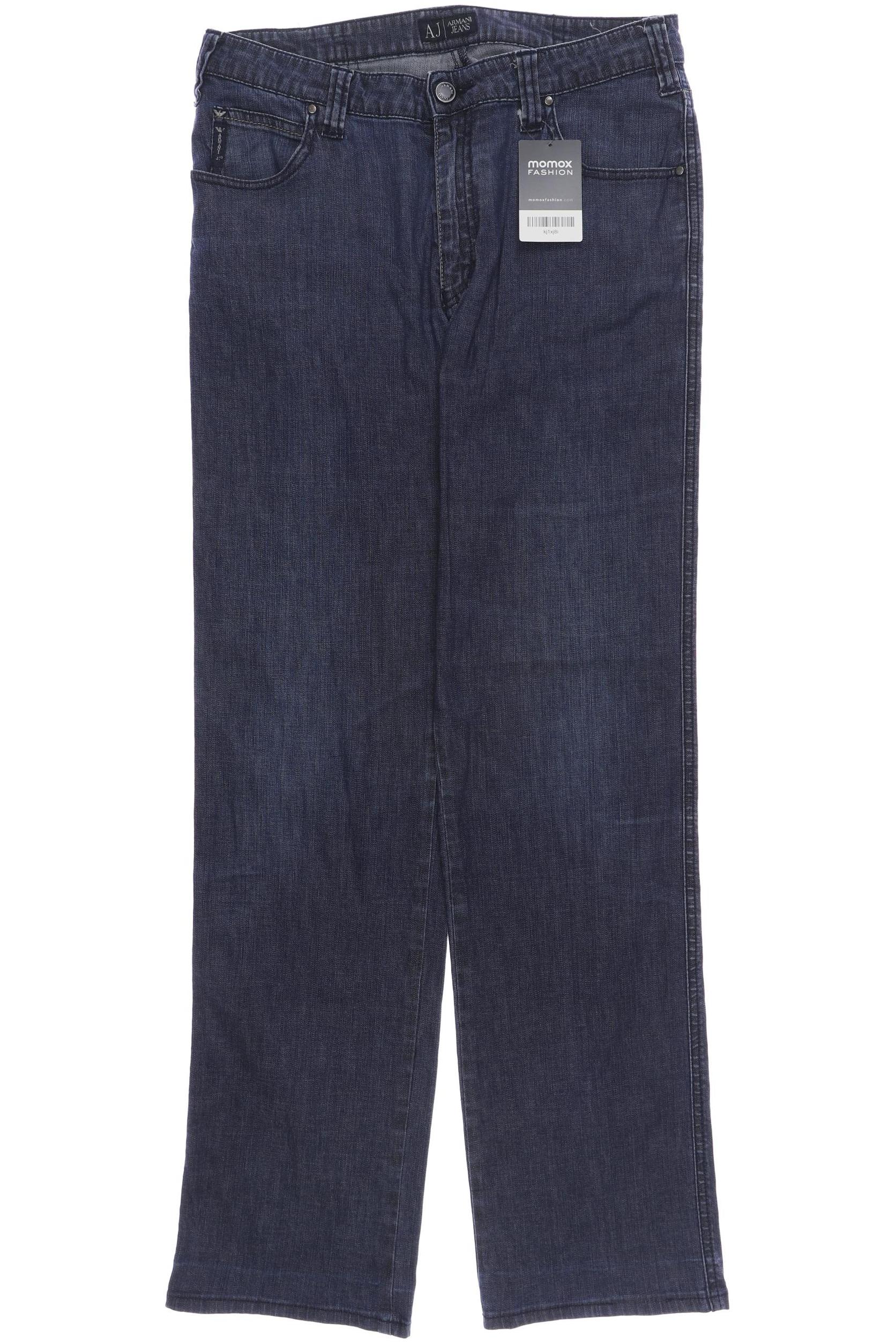 

Armani Jeans Damen Jeans, marineblau