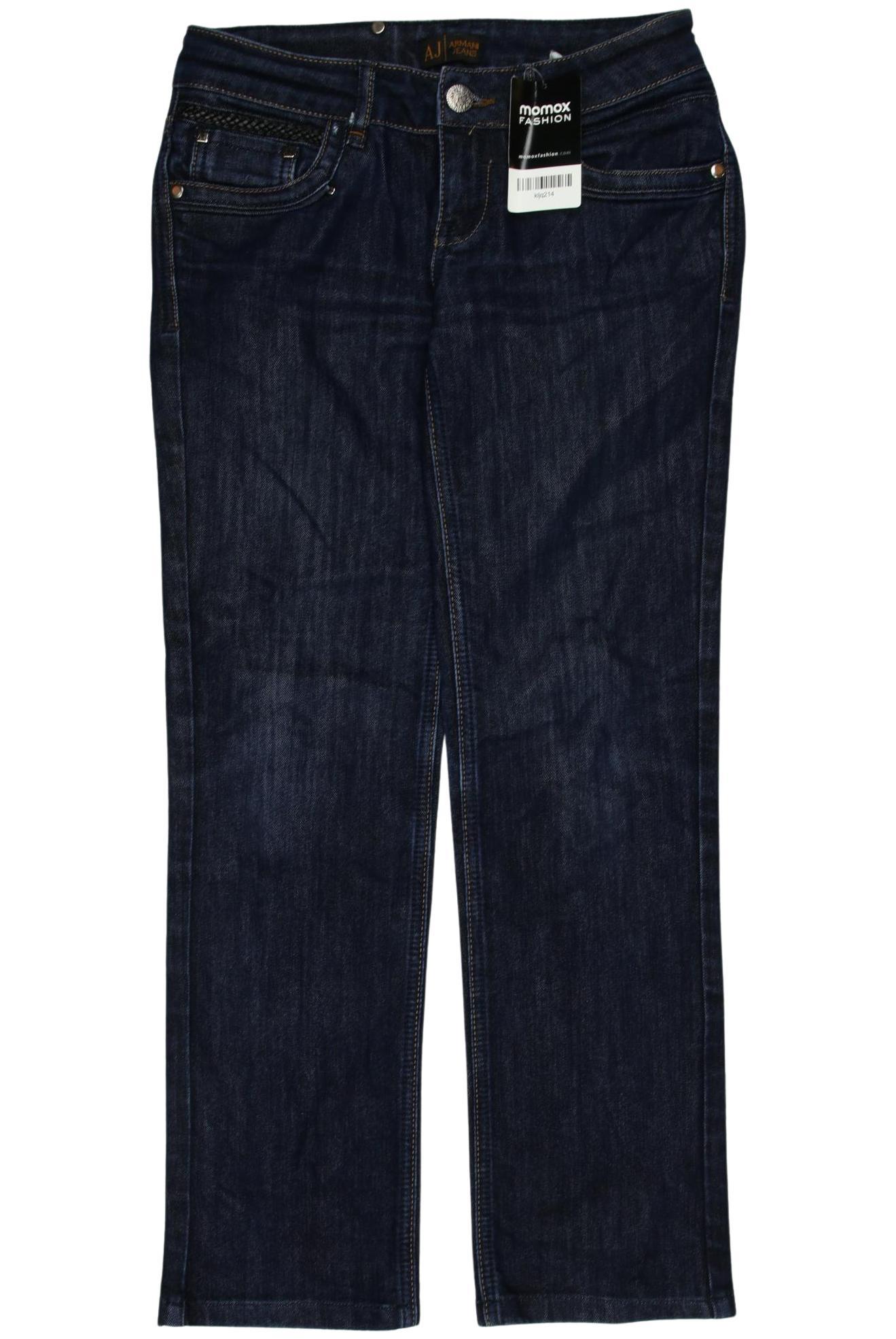 

Armani Jeans Damen Jeans, marineblau, Gr. 26