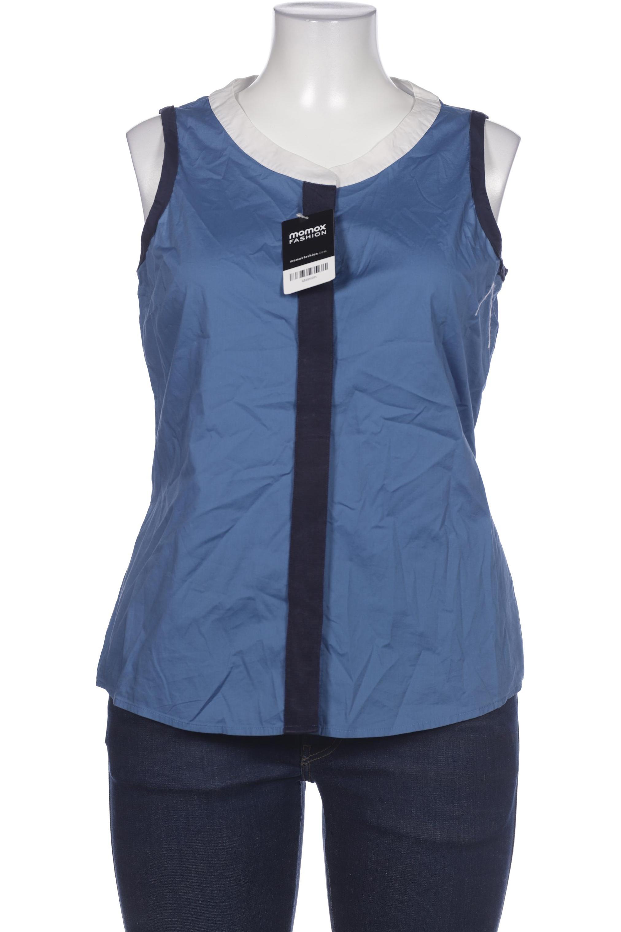 

Armani Jeans Damen Bluse, blau, Gr. 46