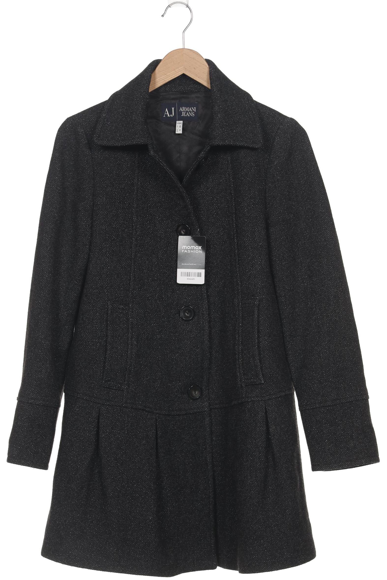 

Armani Jeans Damen Mantel, marineblau, Gr. 42