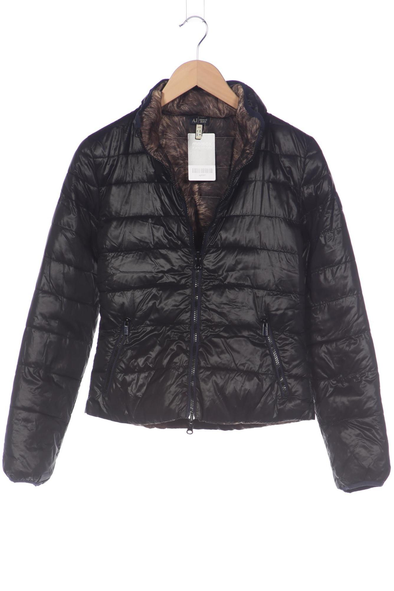 

Armani Jeans Damen Jacke, schwarz, Gr. 42