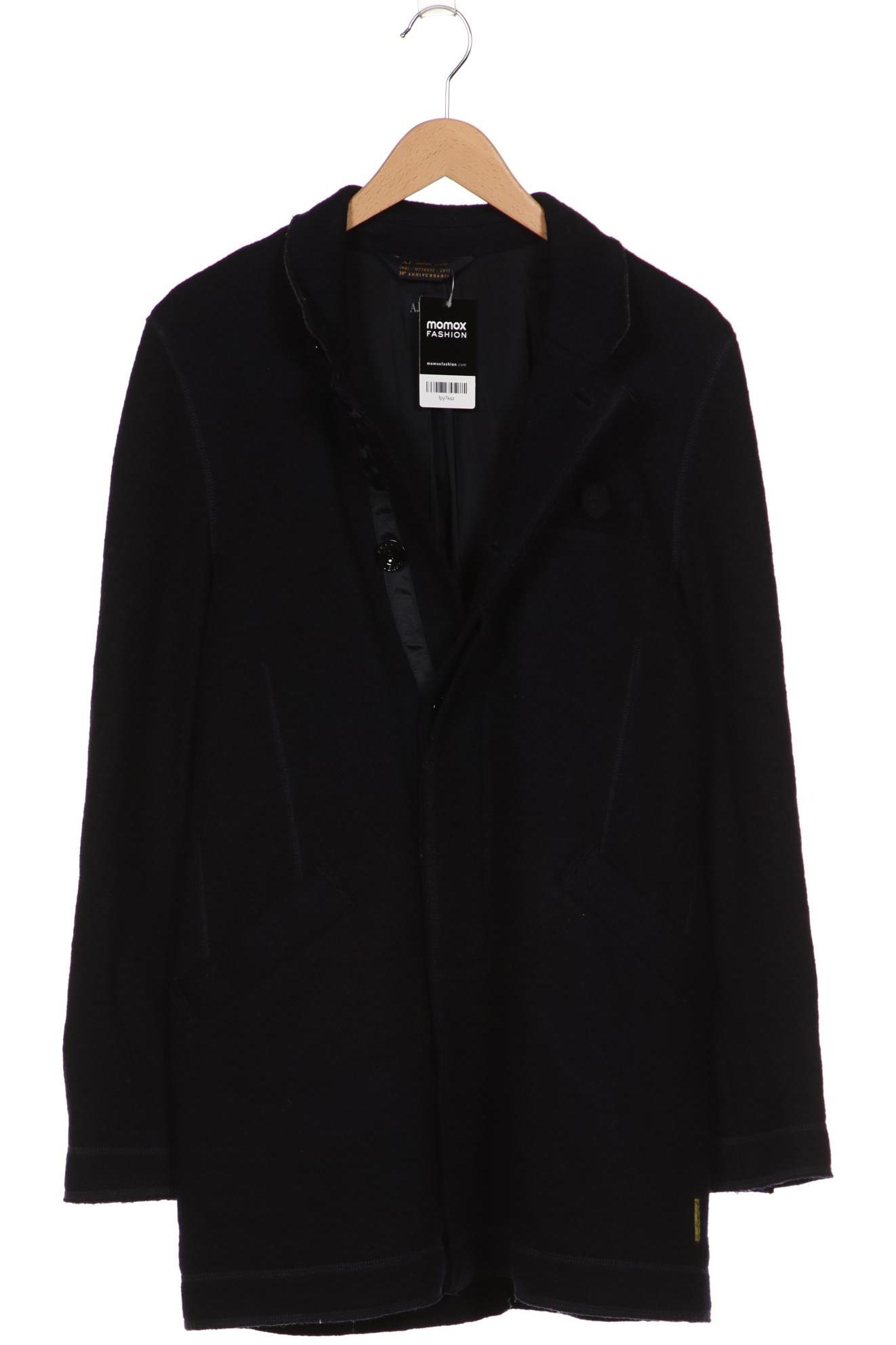 

Armani Jeans Damen Mantel, marineblau
