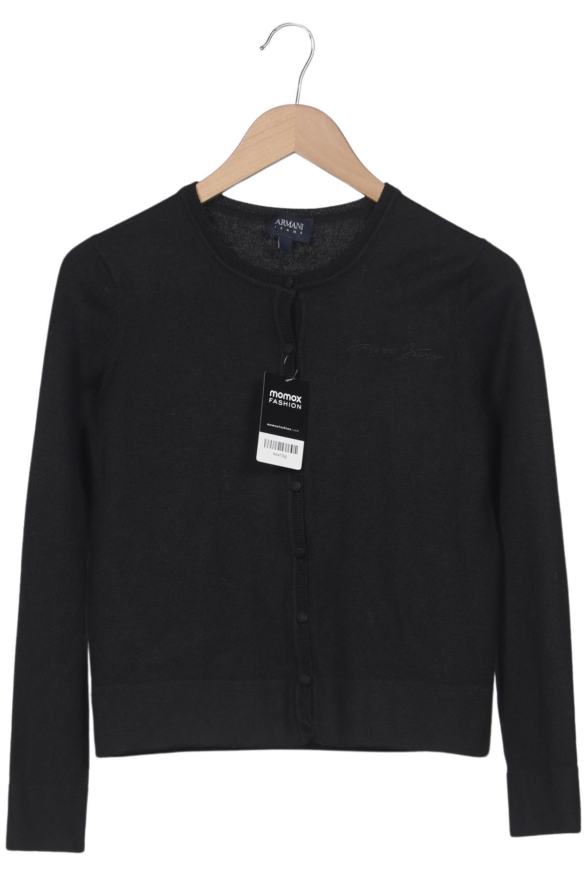 

Armani Jeans Damen Strickjacke, schwarz, Gr. 40