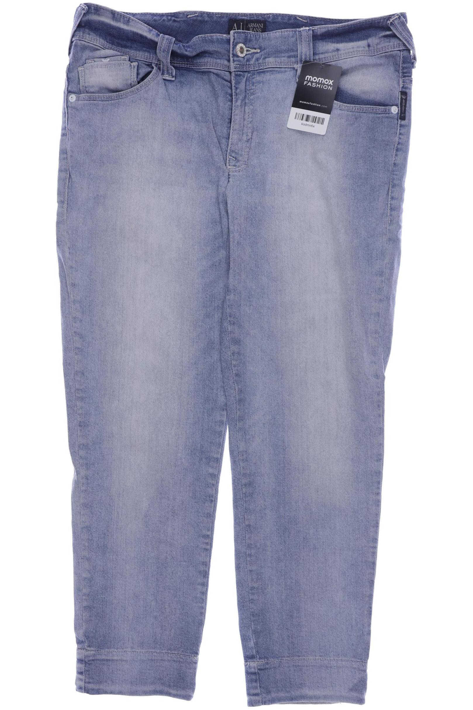 

Armani Jeans Damen Jeans, blau