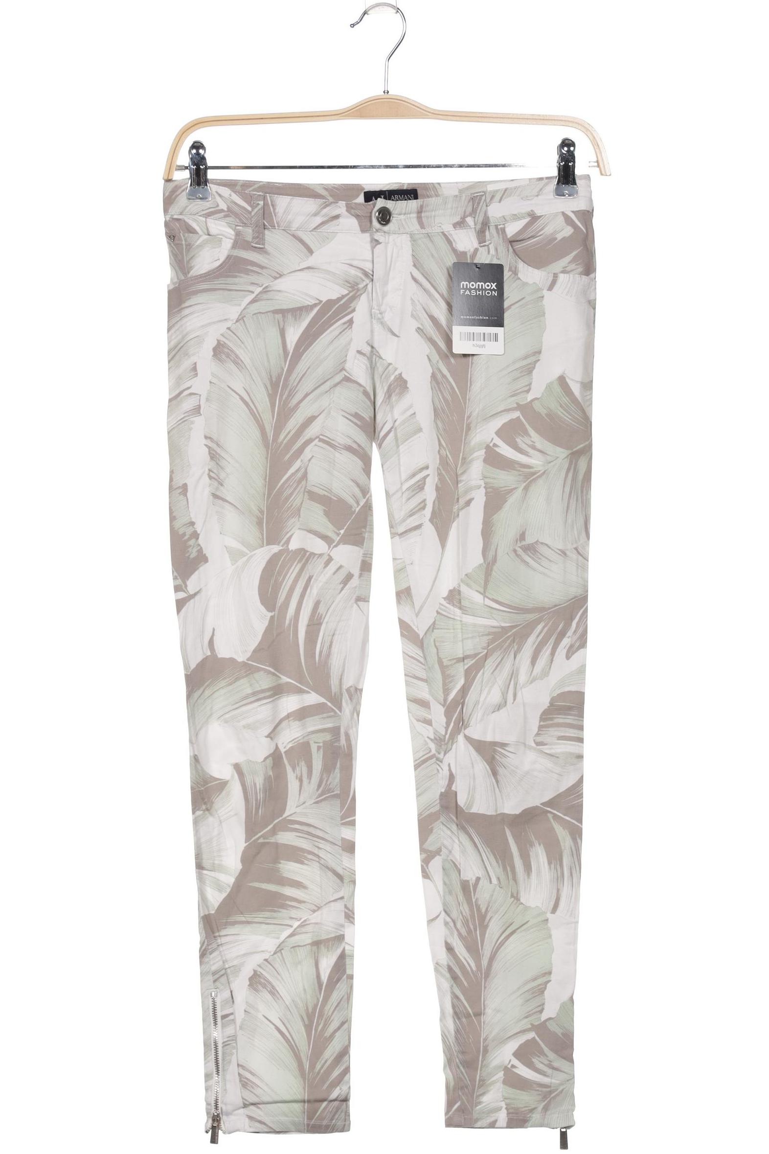 

Armani Jeans Damen Stoffhose, mehrfarbig, Gr. 28