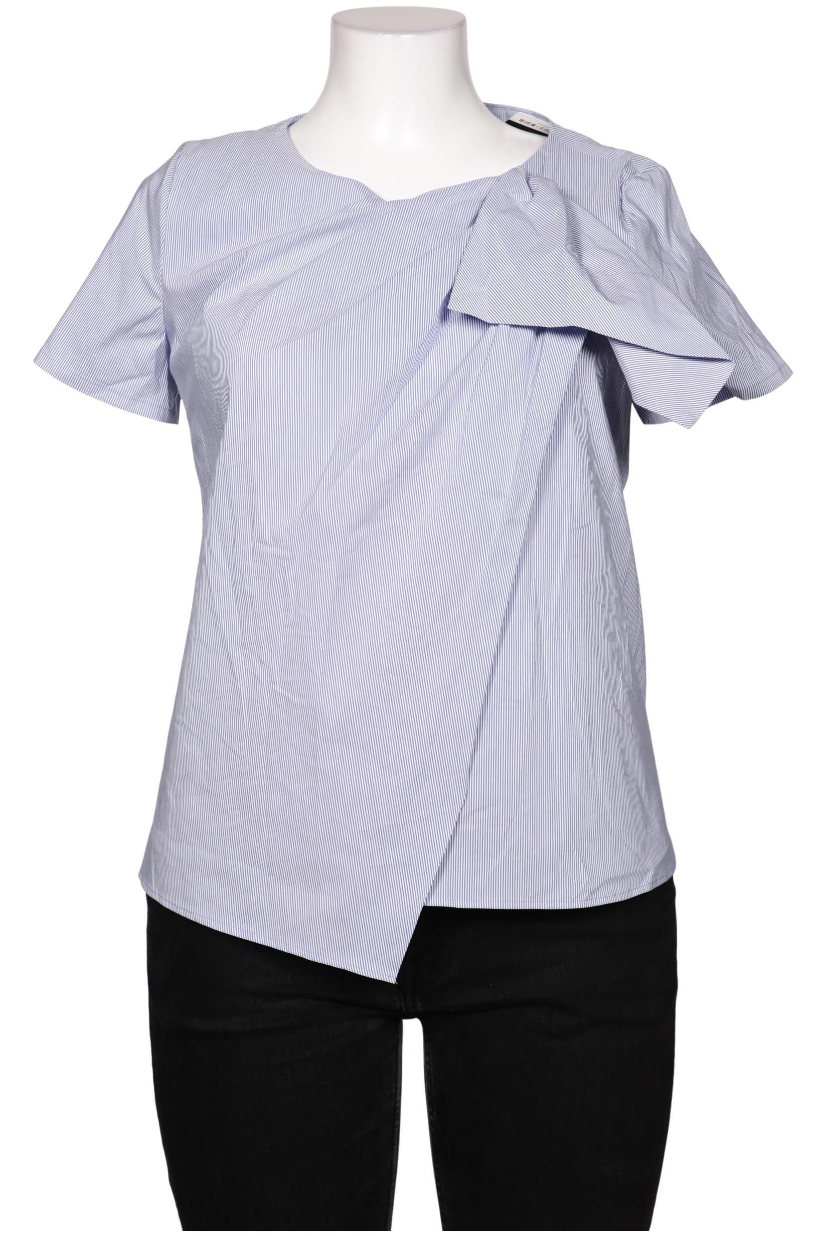 

Armani Jeans Damen Bluse, blau, Gr. 44