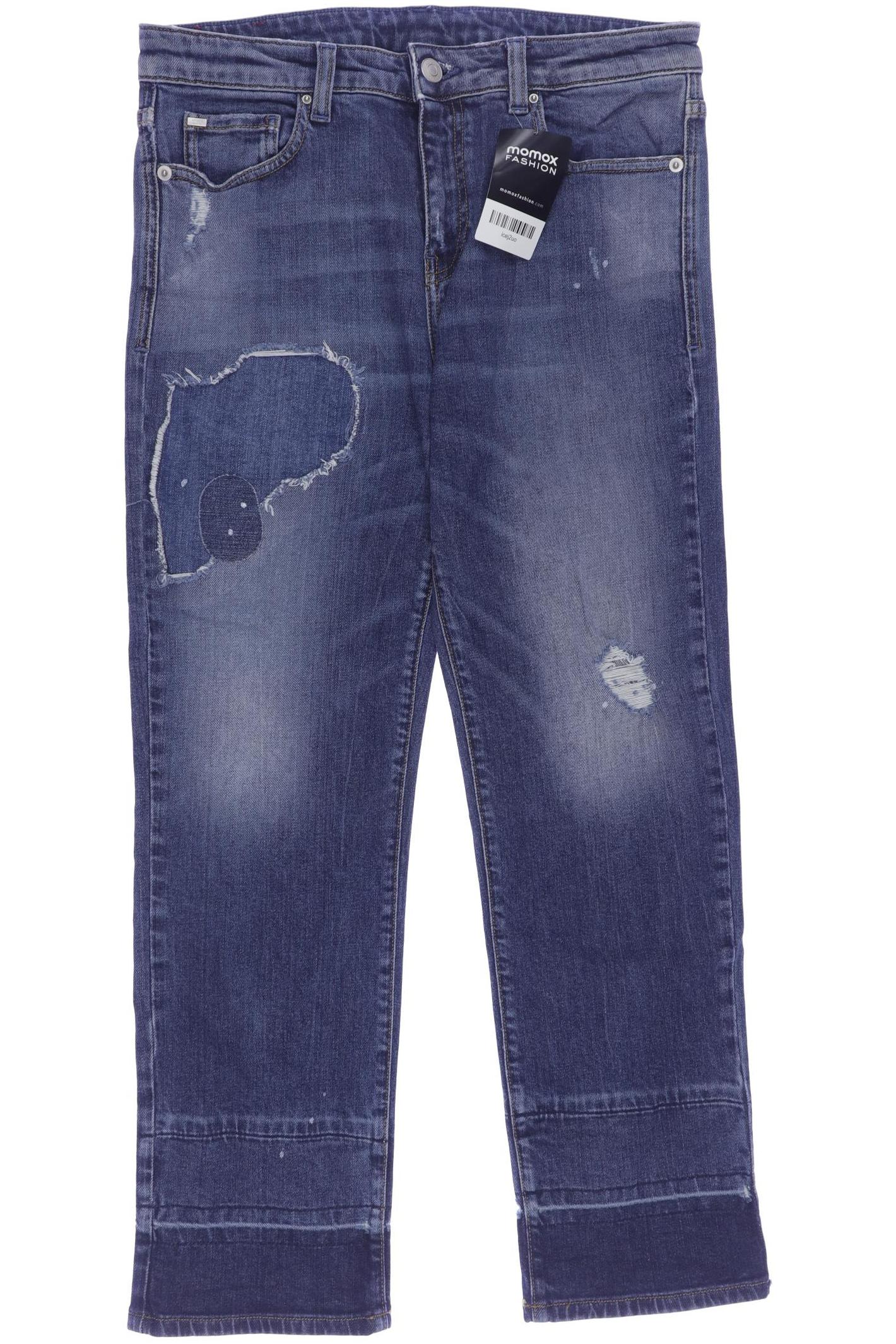 

Armani Jeans Damen Jeans, blau, Gr. 28
