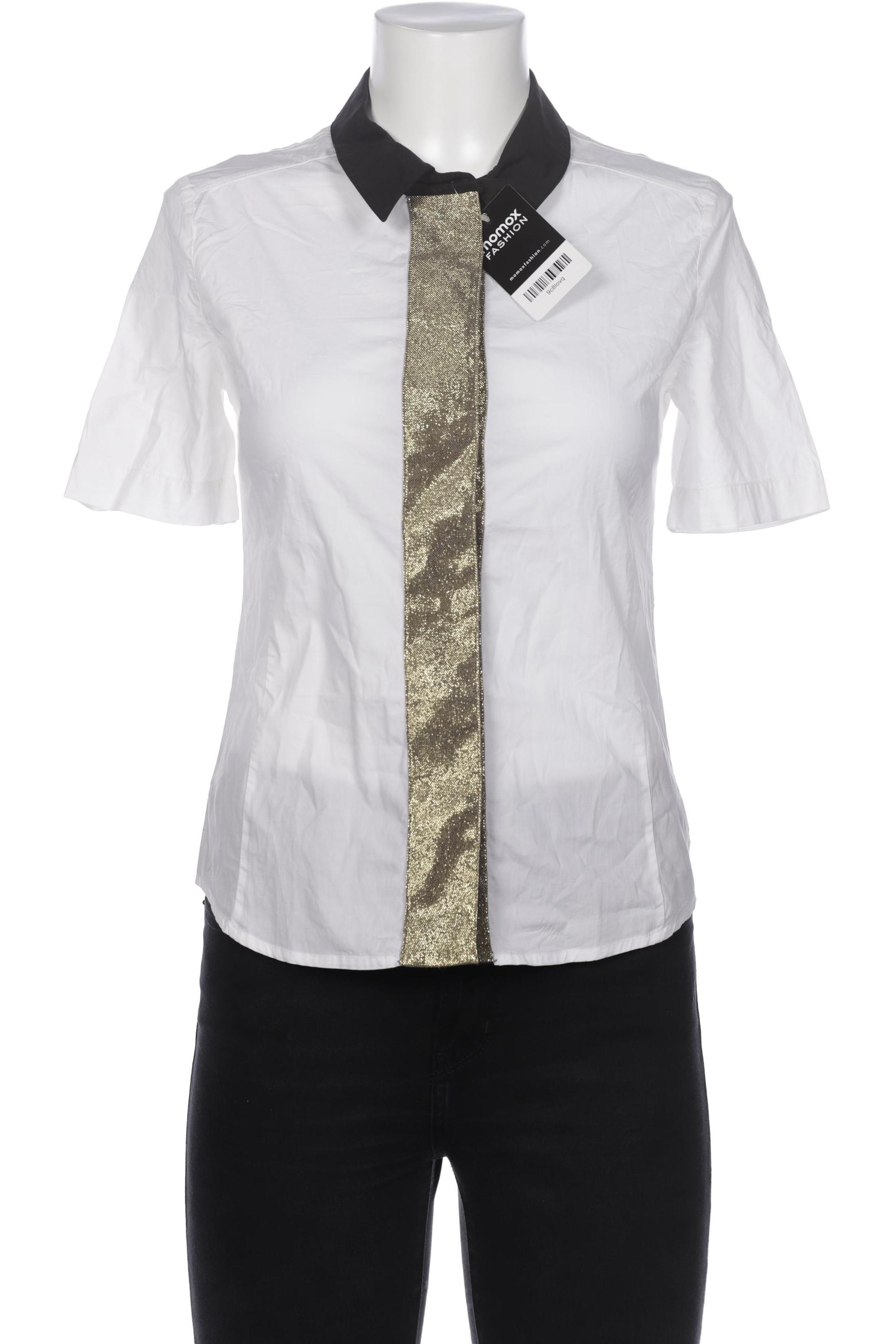 

Armani Jeans Damen Bluse, weiß, Gr. 42