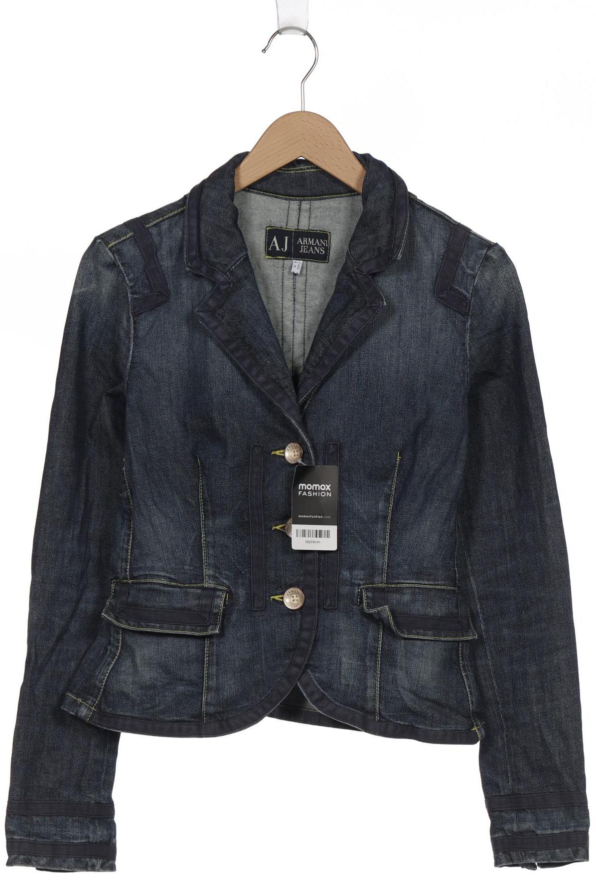 

Armani Jeans Damen Jacke, blau