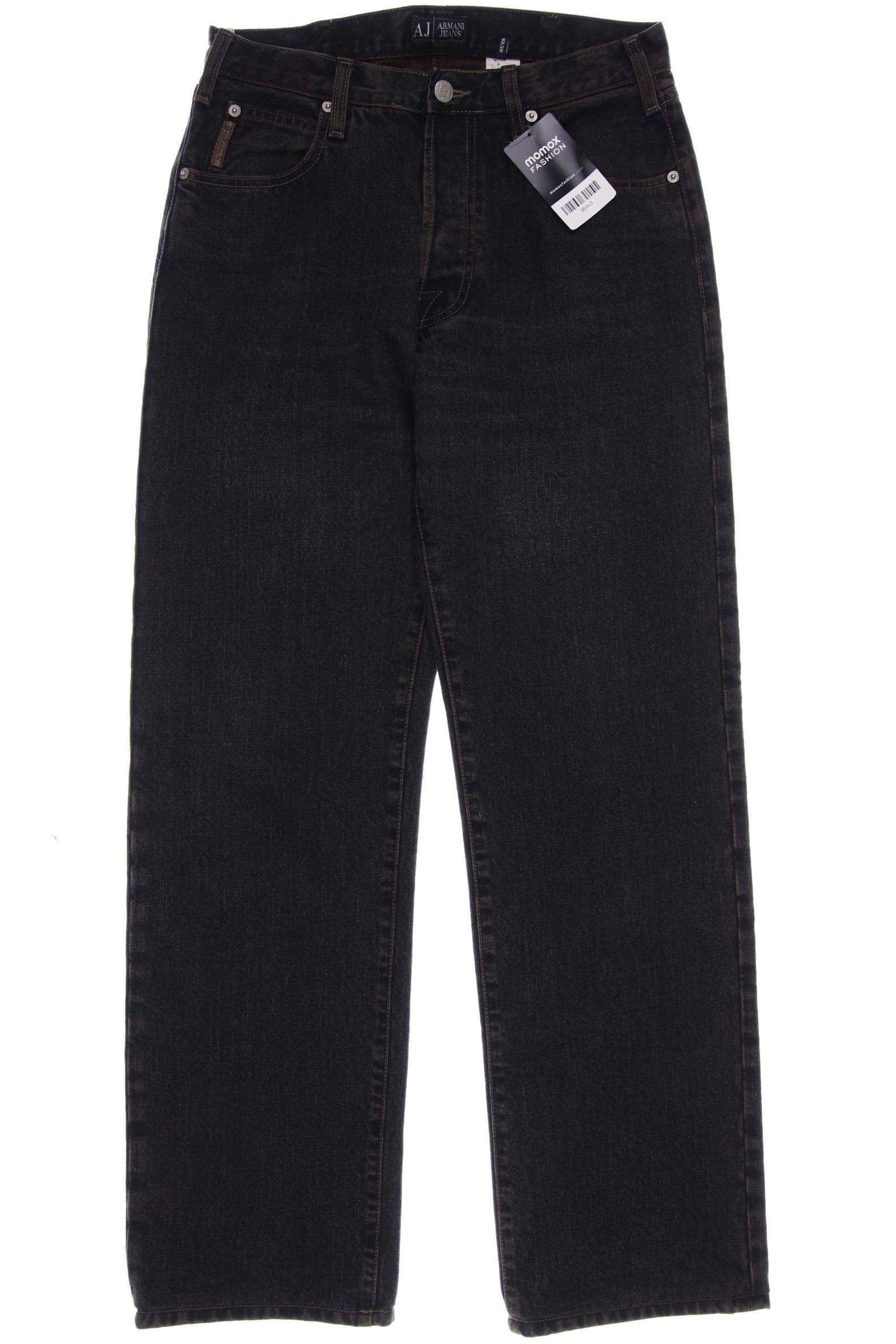 

Armani Jeans Damen Jeans, marineblau