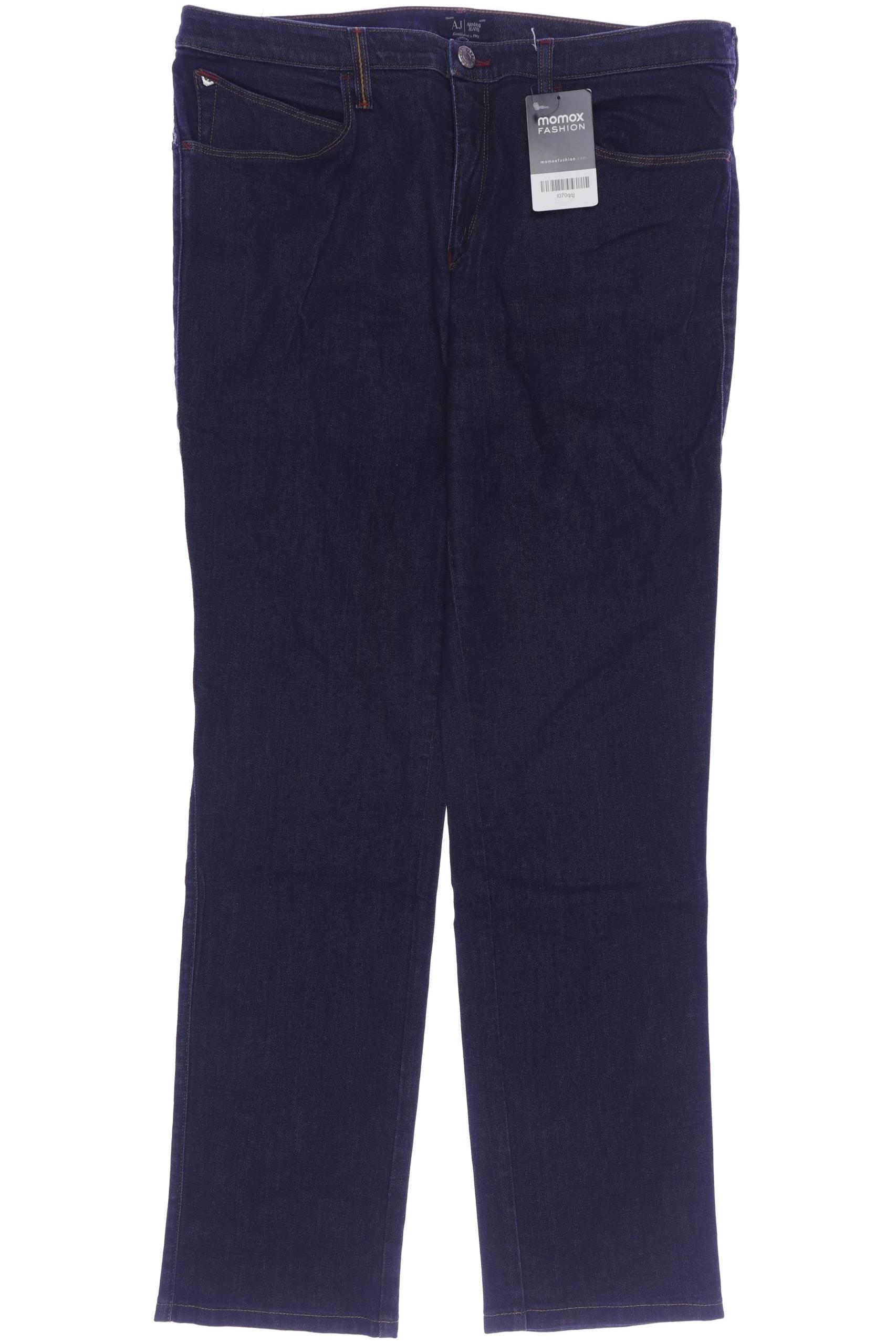 

Armani Jeans Damen Jeans, marineblau, Gr. 33