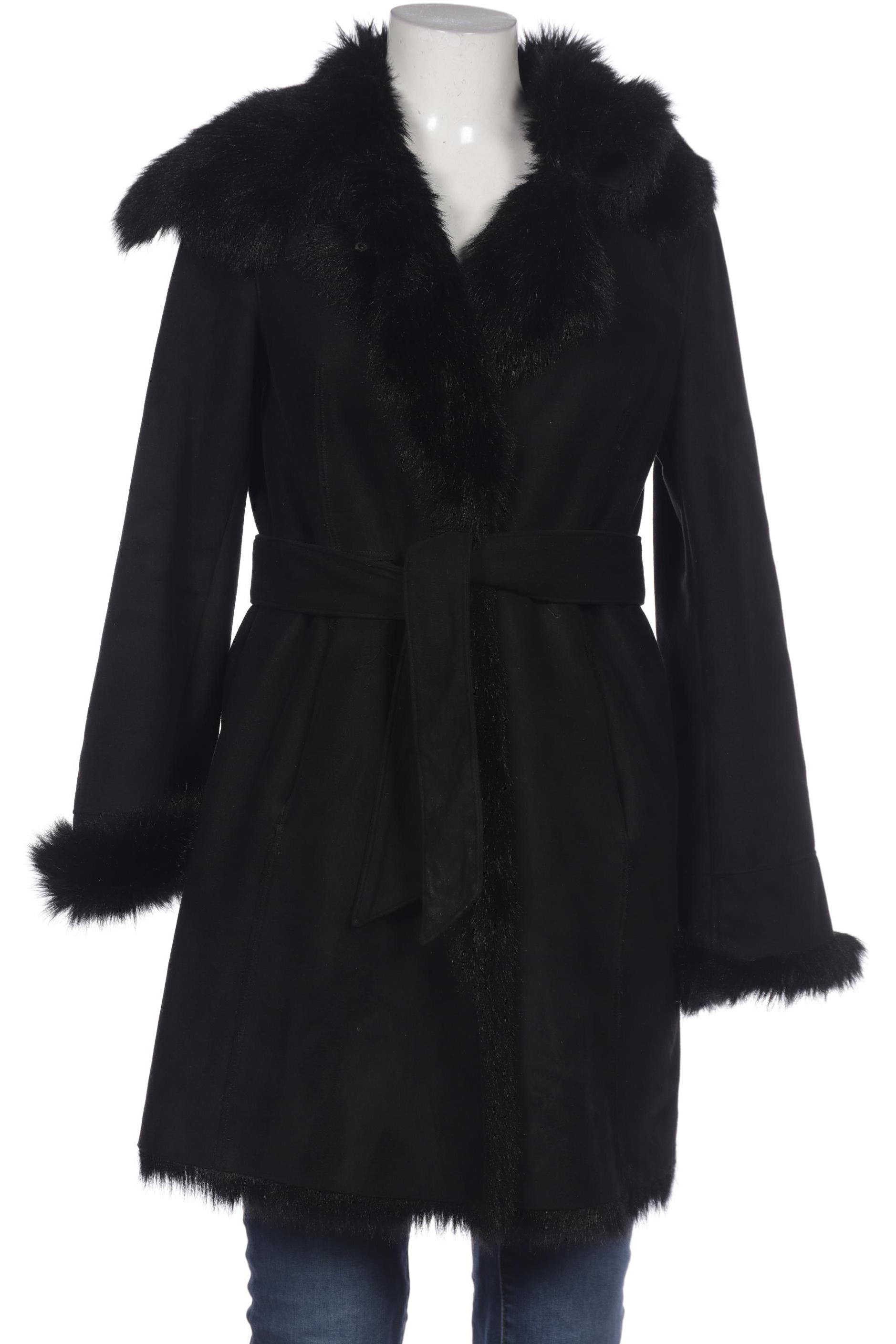 

Armani Jeans Damen Mantel, schwarz