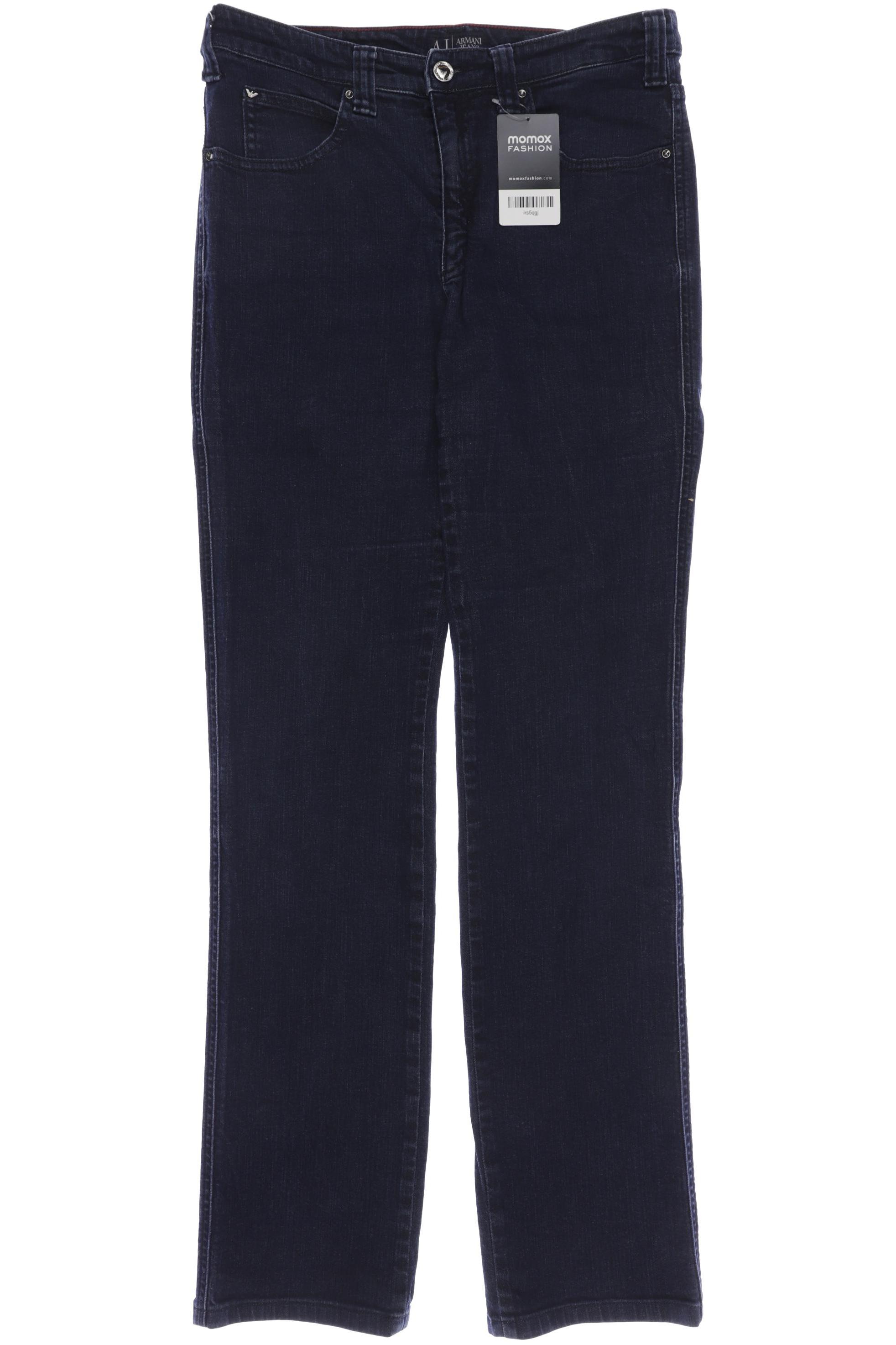 

Armani Jeans Damen Jeans, marineblau, Gr. 30