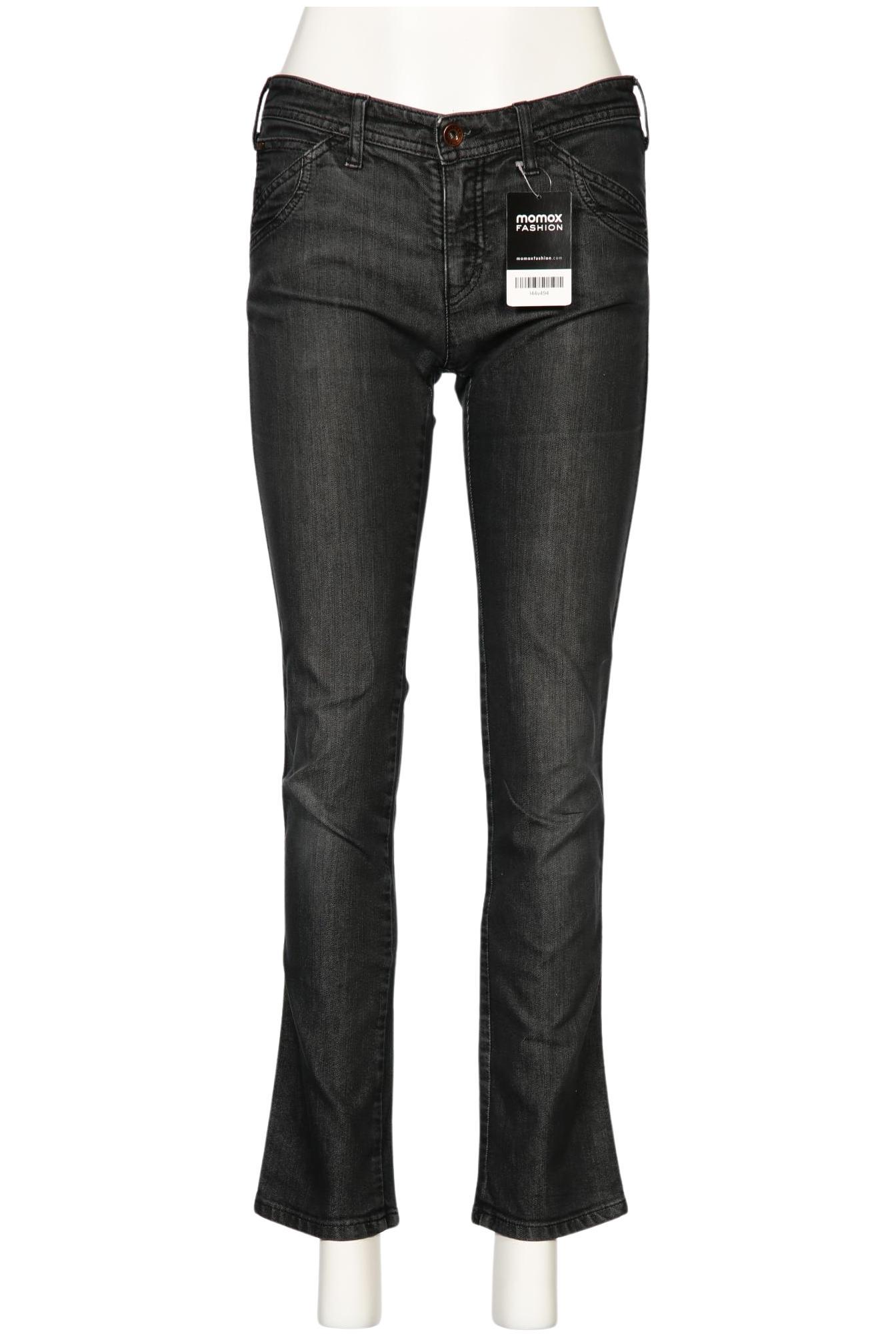 

Armani Jeans Damen Jeans, schwarz, Gr. 27