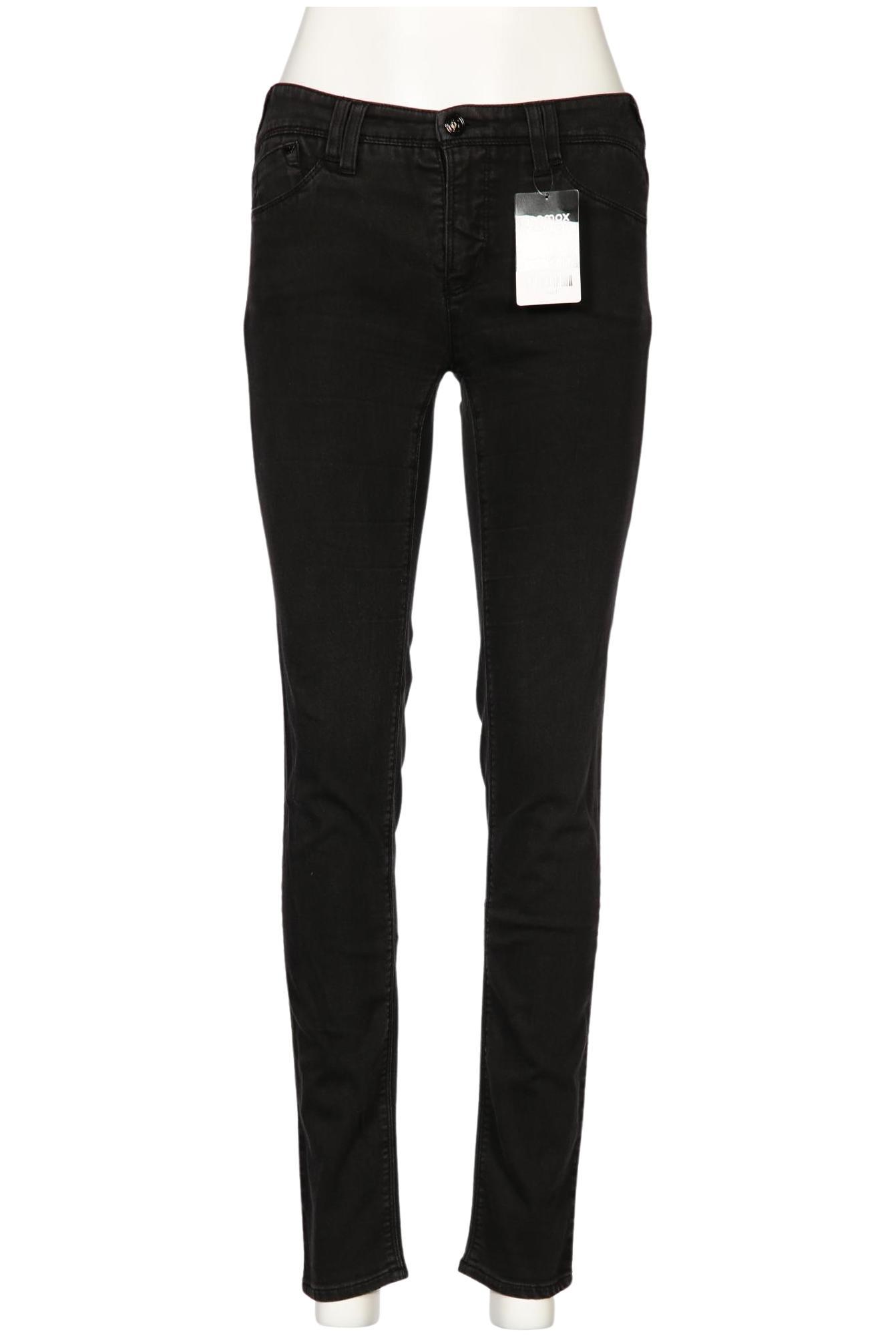 

Armani Jeans Damen Jeans, schwarz, Gr. 27