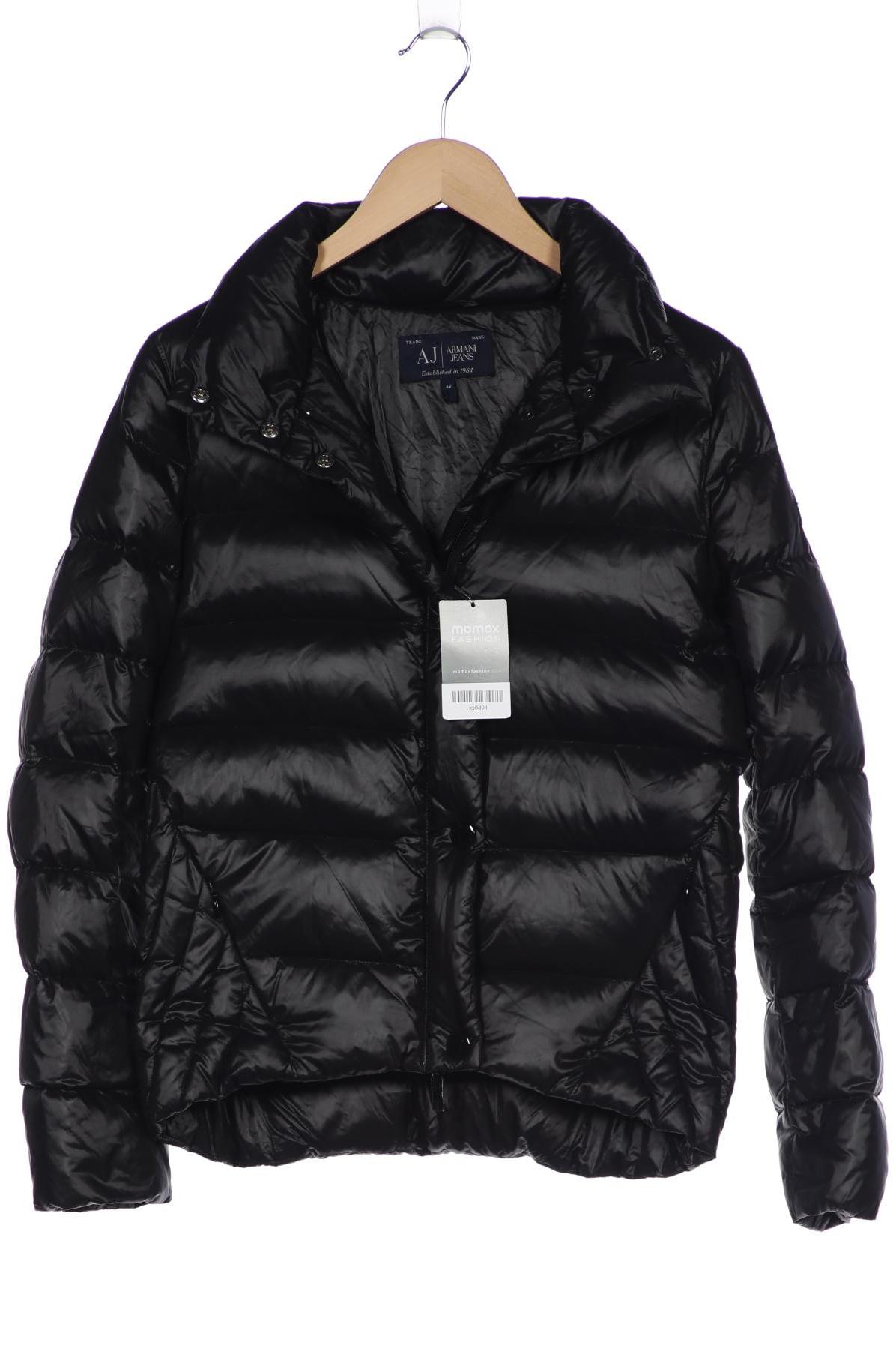 

Armani Jeans Damen Jacke, schwarz, Gr. 42
