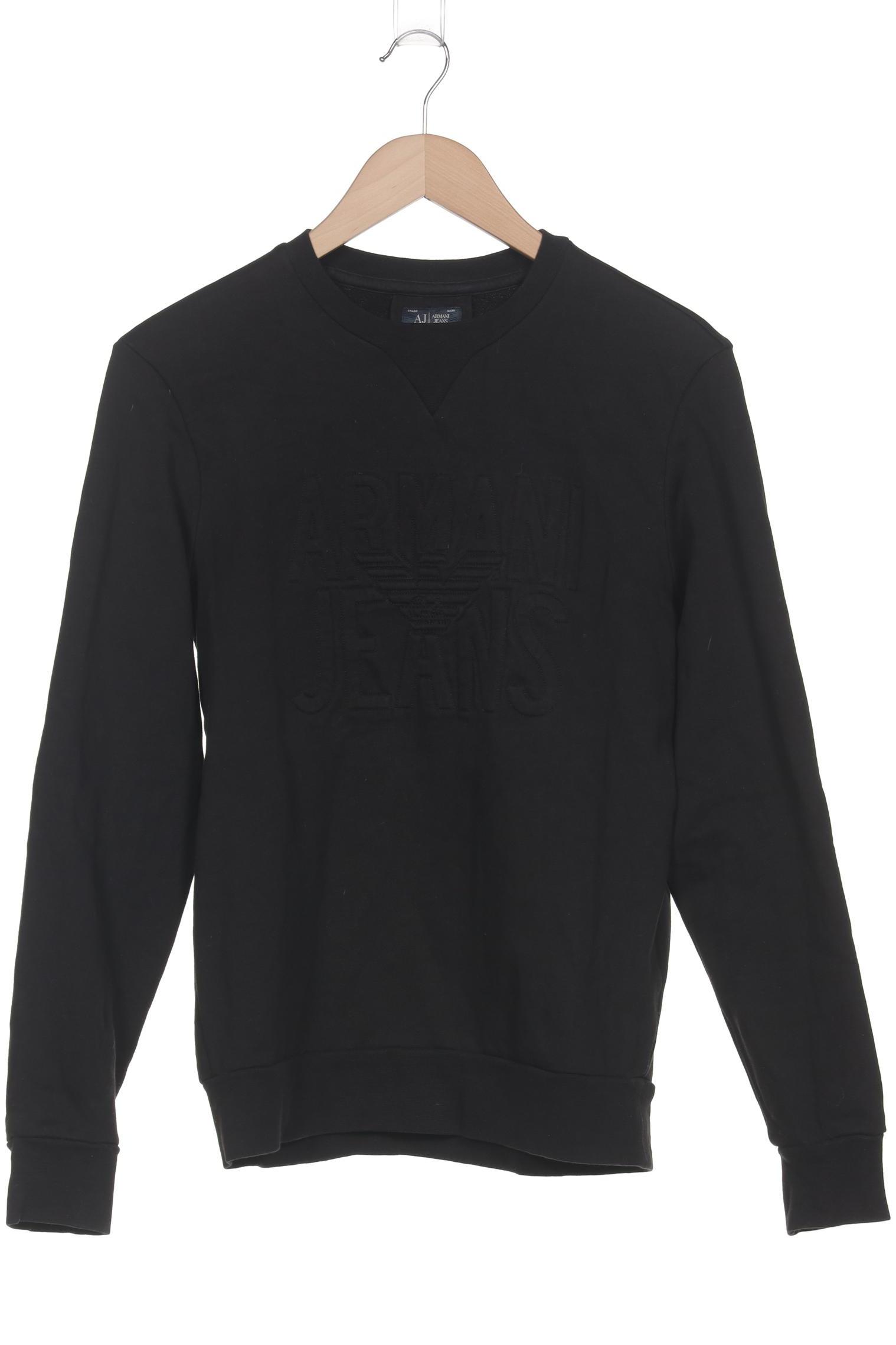 

Armani Jeans Damen Sweatshirt, schwarz, Gr. 36