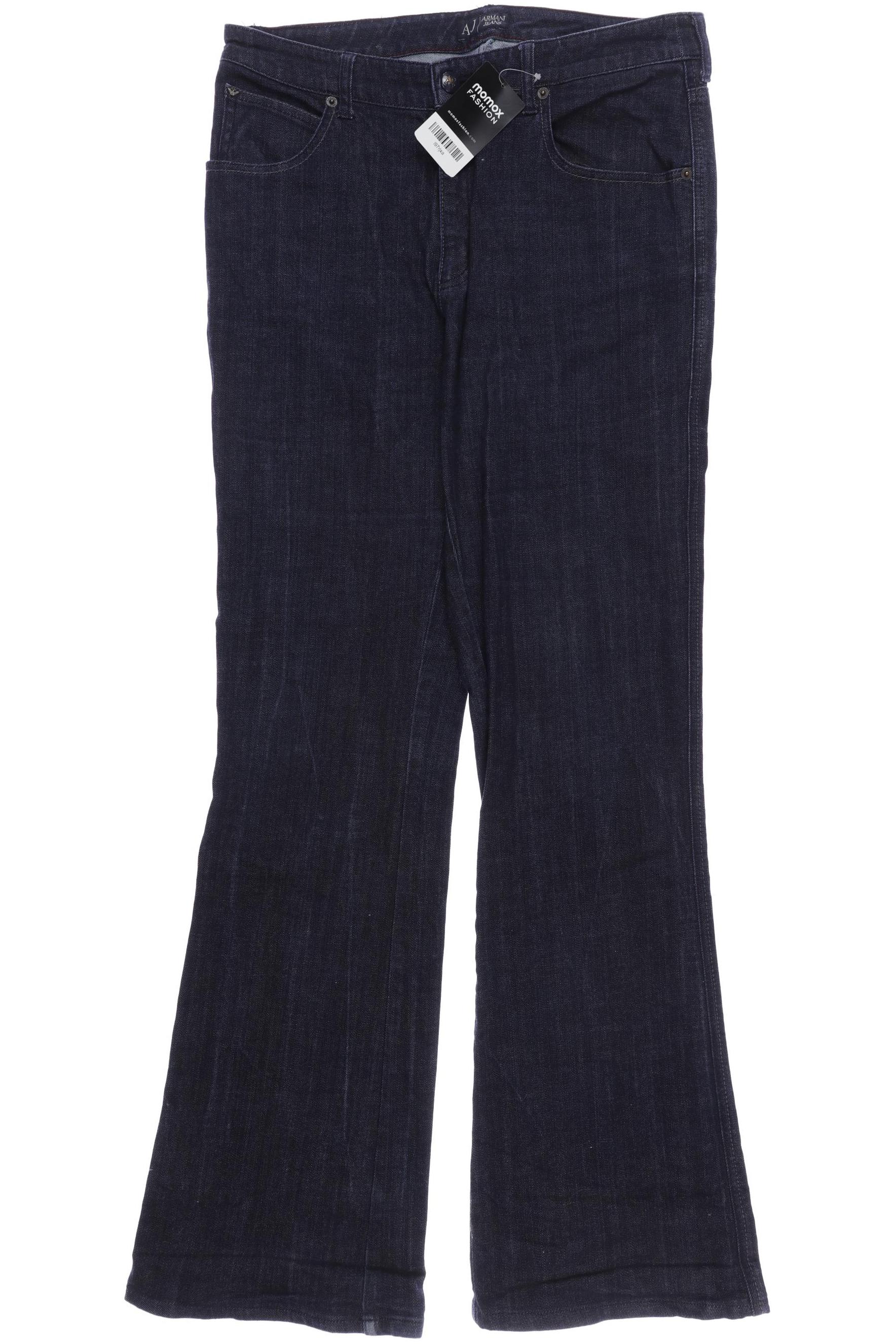 

Armani Jeans Damen Jeans, marineblau, Gr. 33