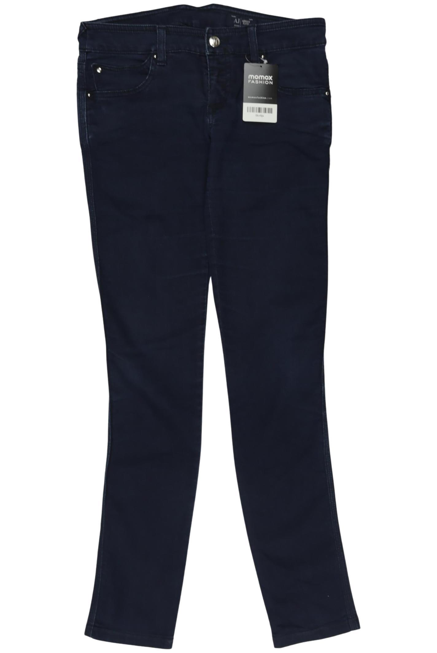 

Armani Jeans Damen Stoffhose, marineblau, Gr. 26