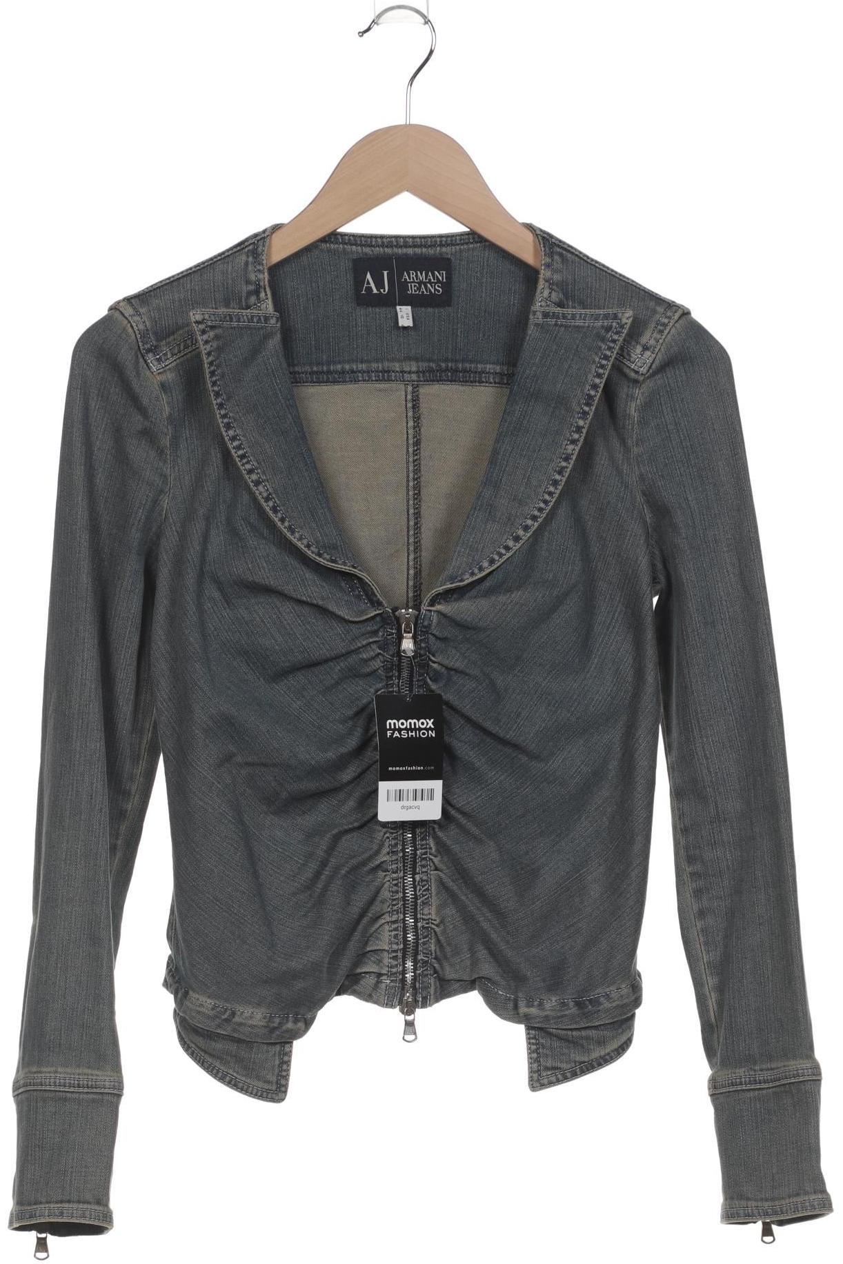 

Armani Jeans Damen Jacke, blau, Gr. 44