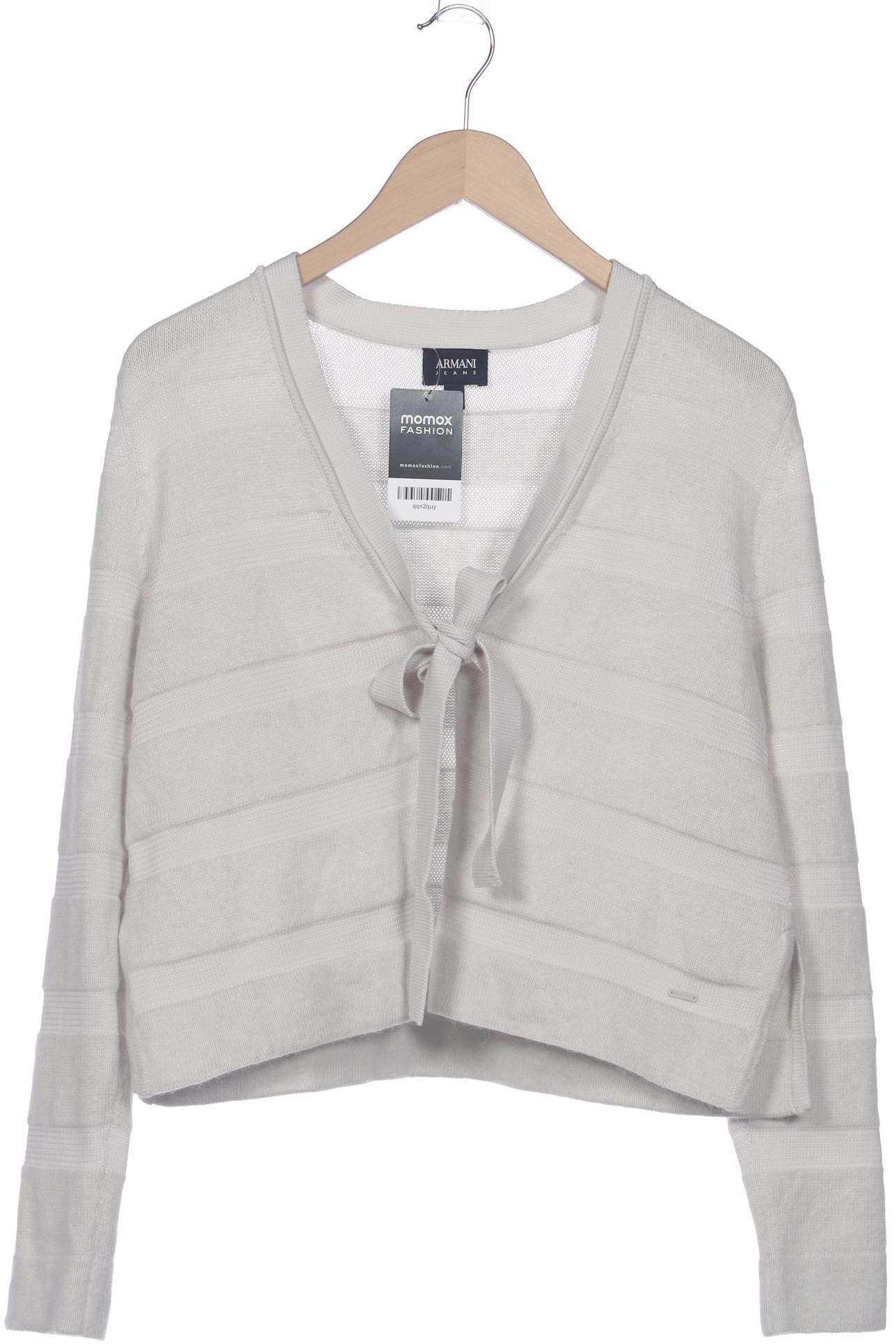 

Armani Jeans Damen Strickjacke, grau, Gr. 44